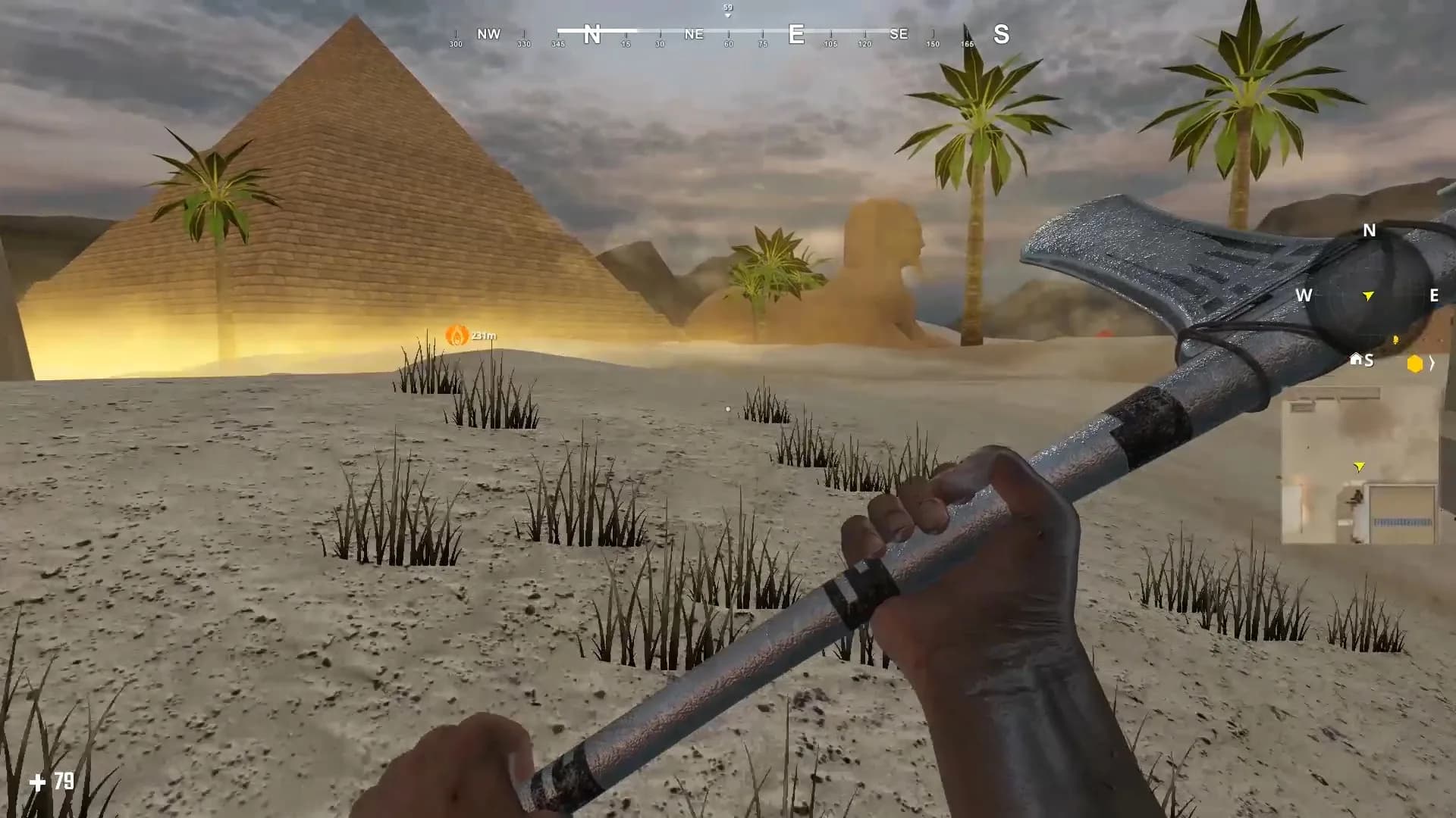 Pornocrates: Osiris's Seed görsel 3