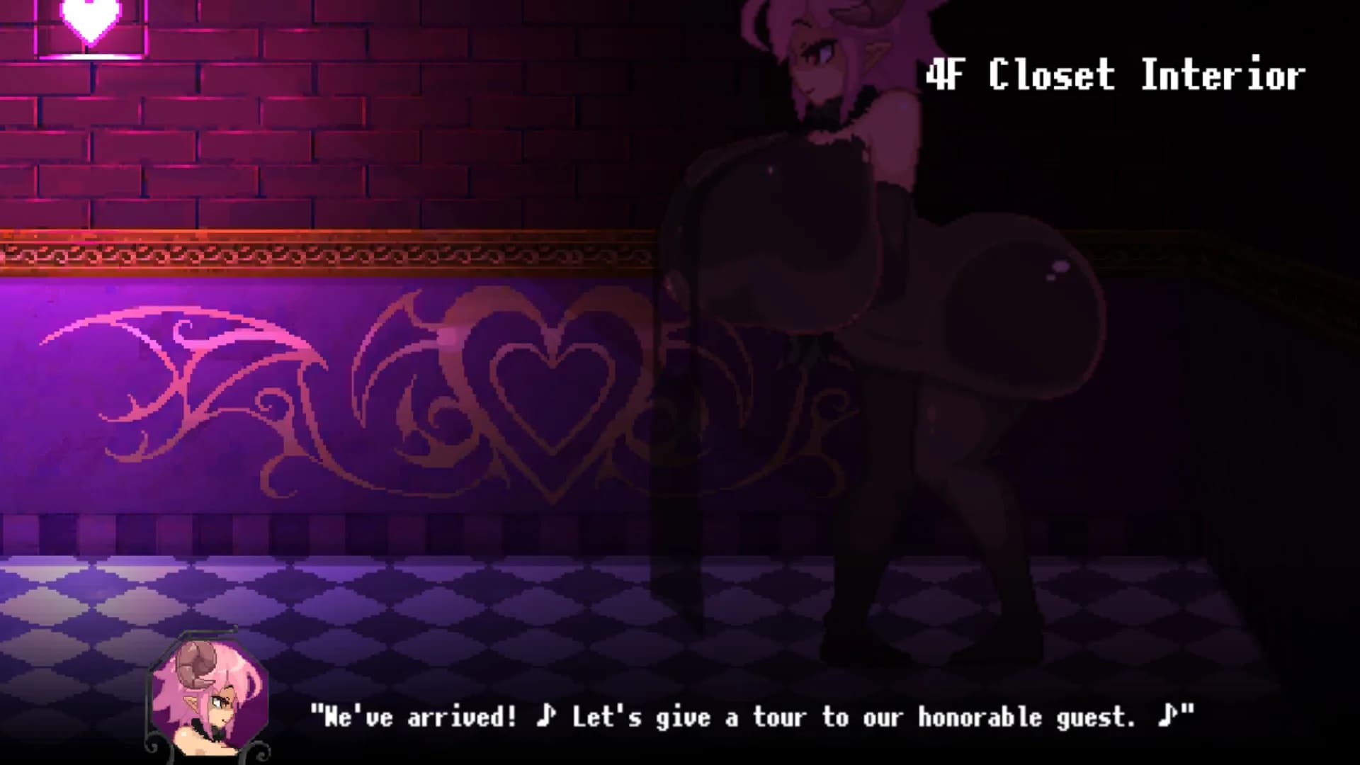 A Lose Hero in the Castle of the Succubi görsel 3
