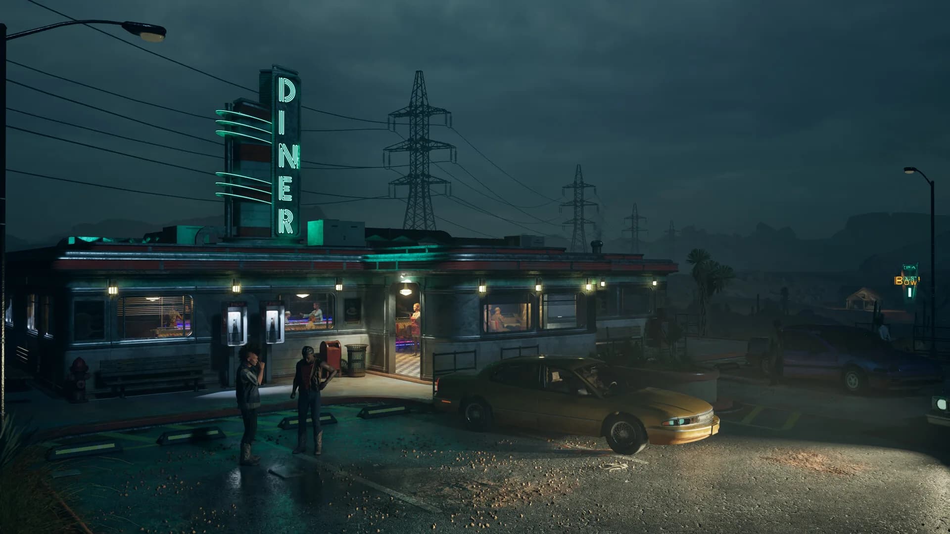 Road Diner Simulator görsel 8