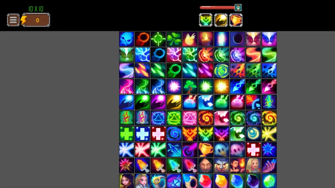 Fantasy Match Puzzle görsel 3