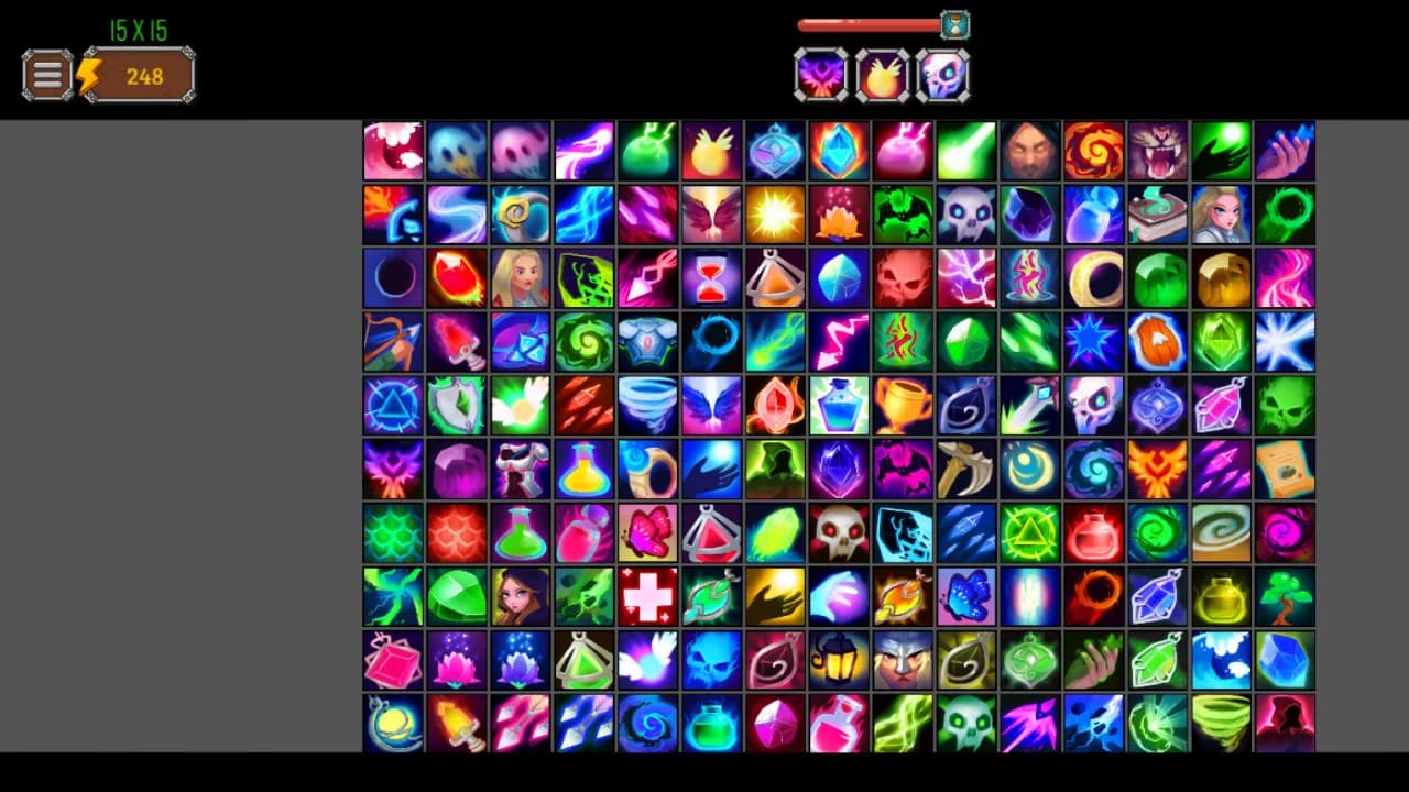 Fantasy Match Puzzle görsel 4