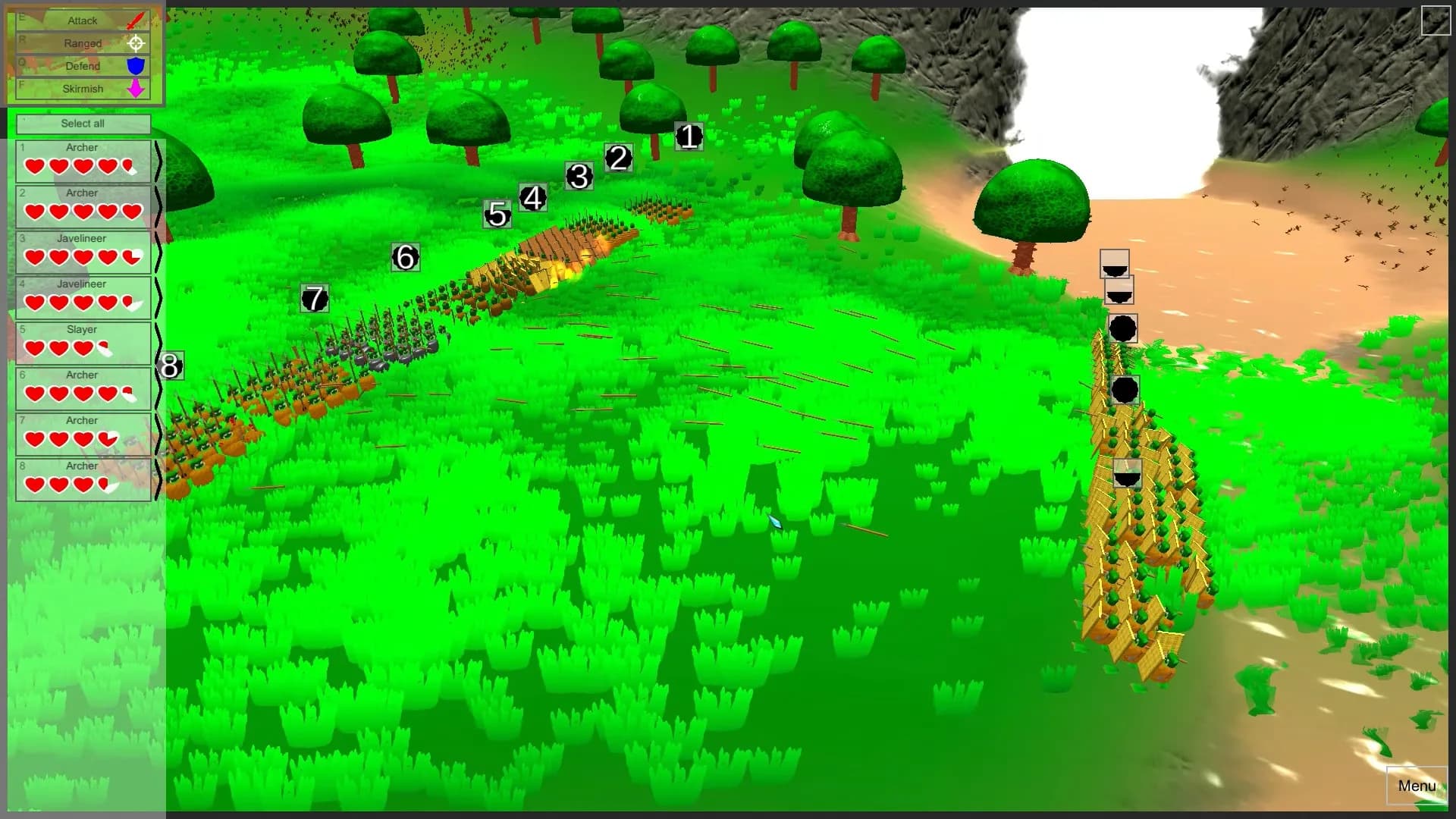 Crom: Journey of Conquest görsel 2