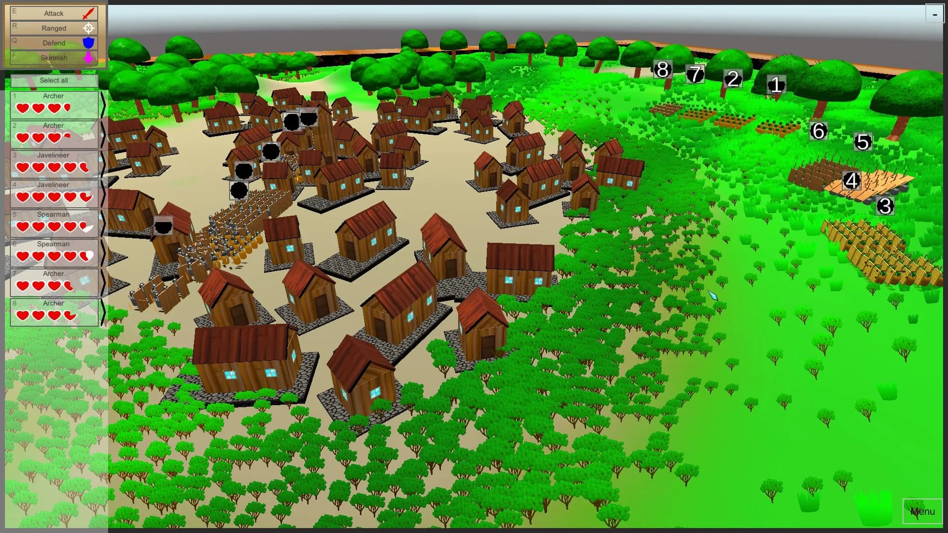 Crom: Journey of Conquest görsel 3