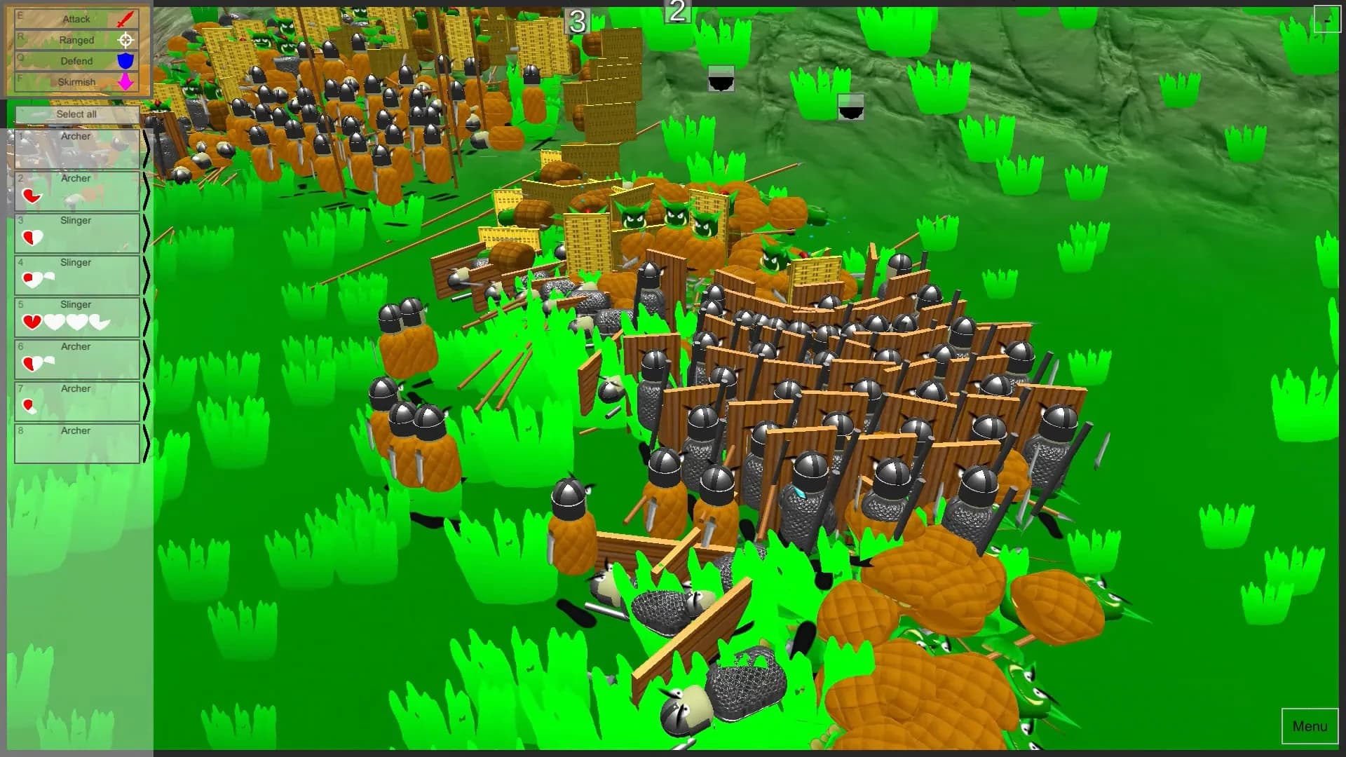 Crom: Journey of Conquest görsel 12