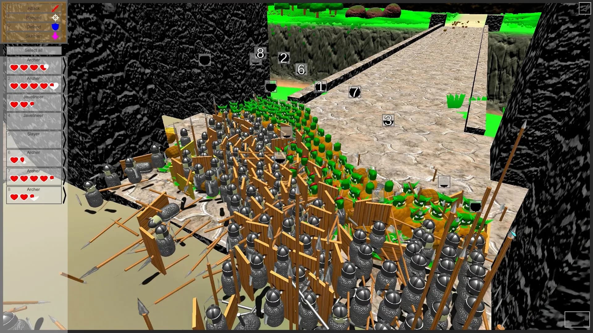 Crom: Journey of Conquest görsel 13