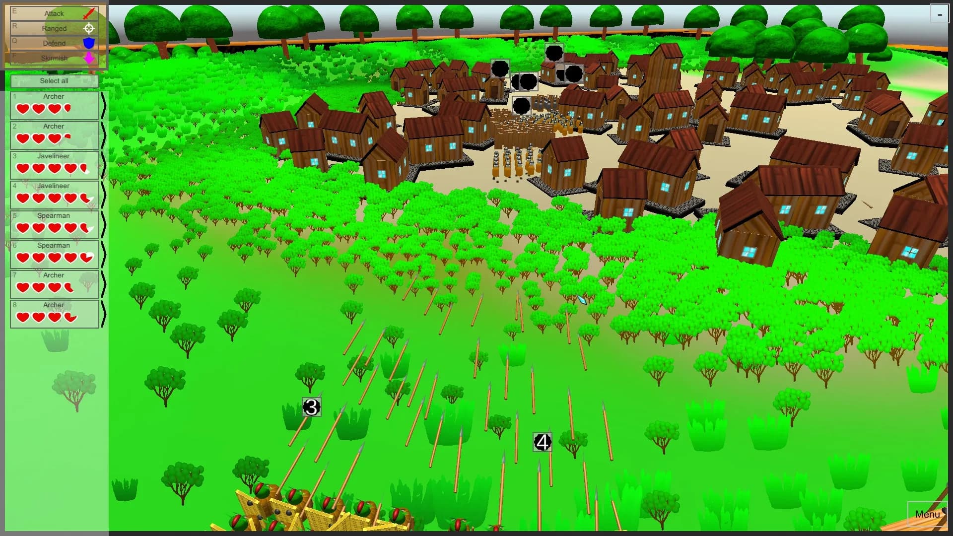 Crom: Journey of Conquest görsel 4