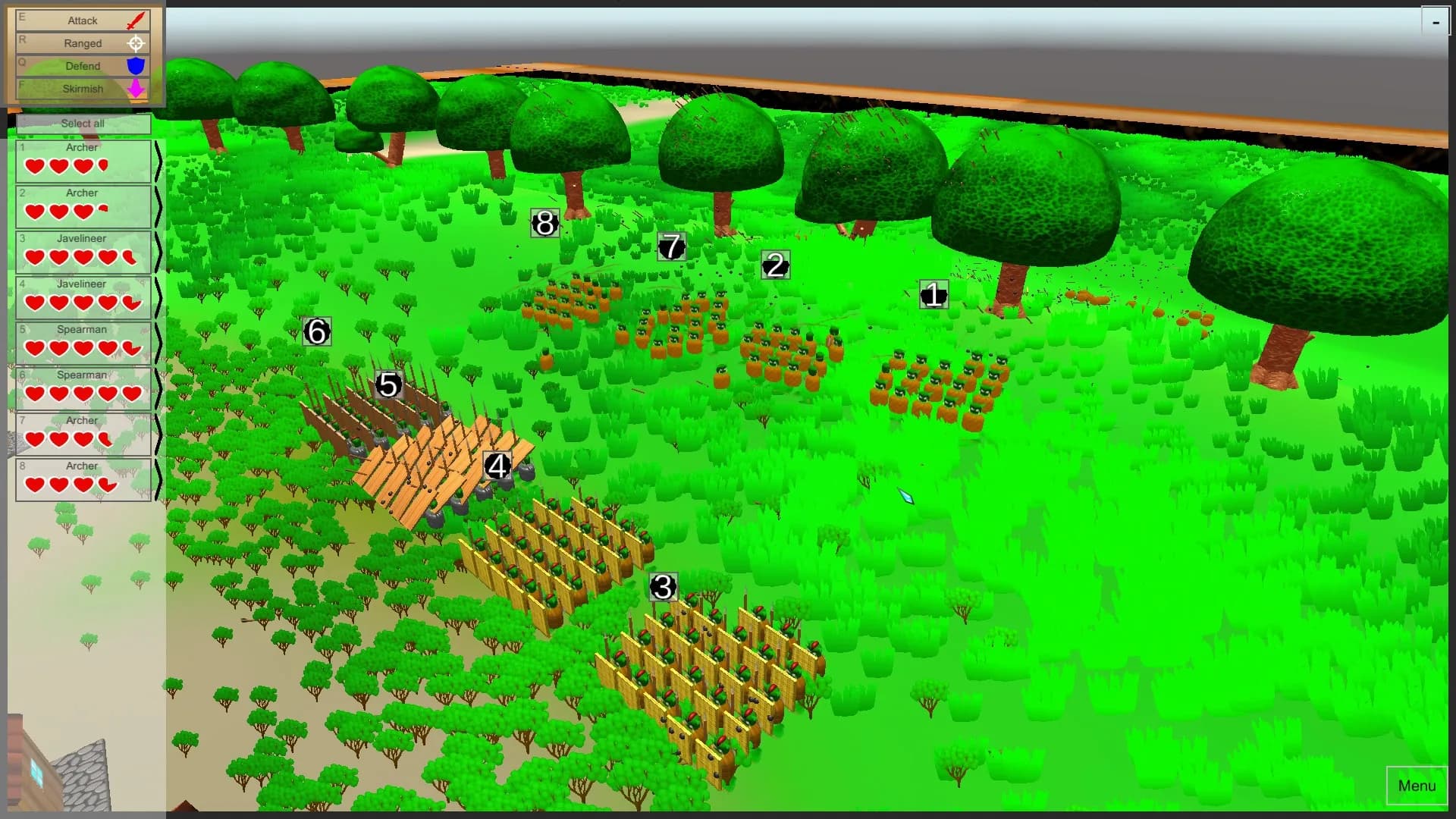 Crom: Journey of Conquest görsel 5