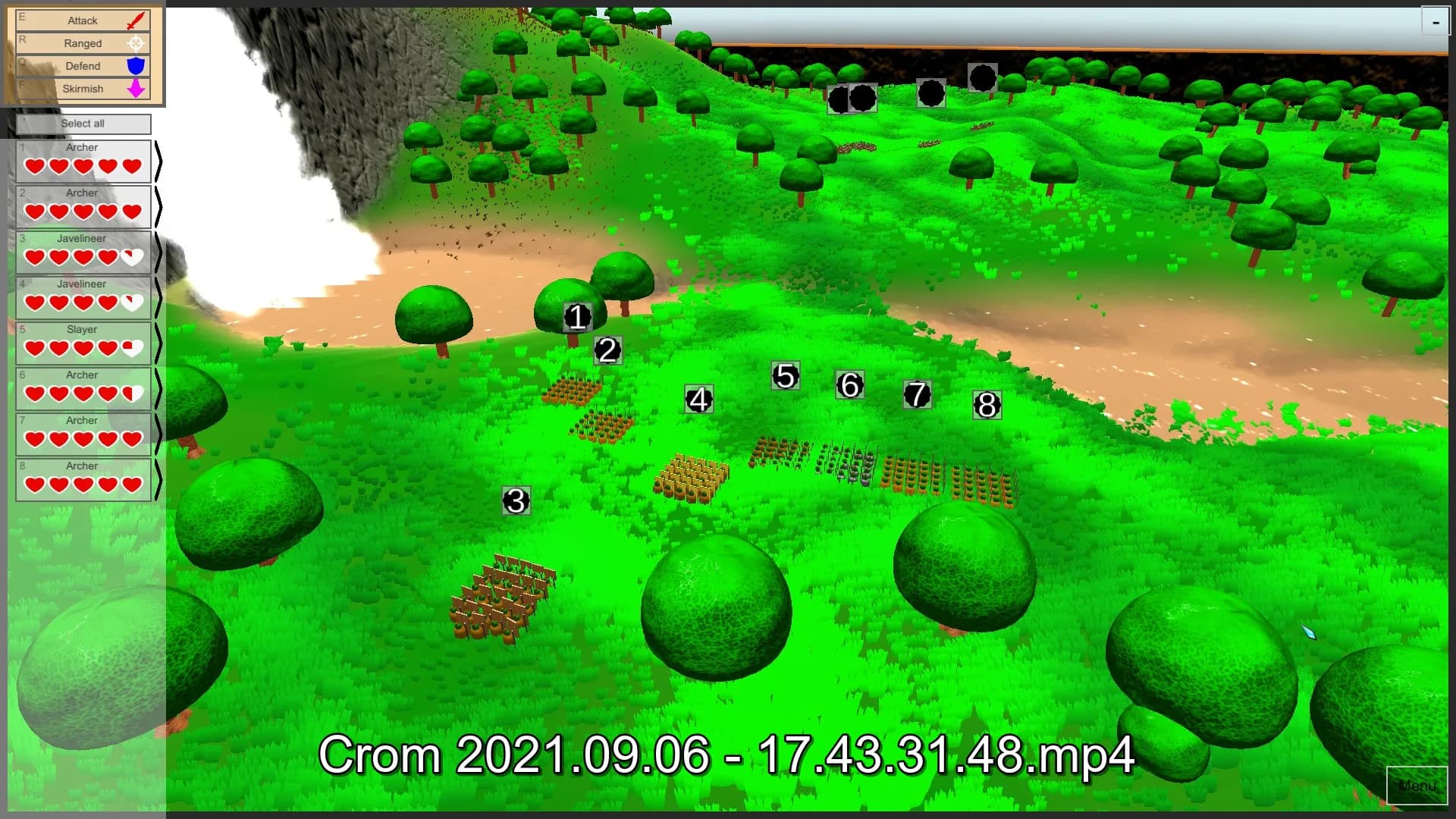Crom: Journey of Conquest görsel 6