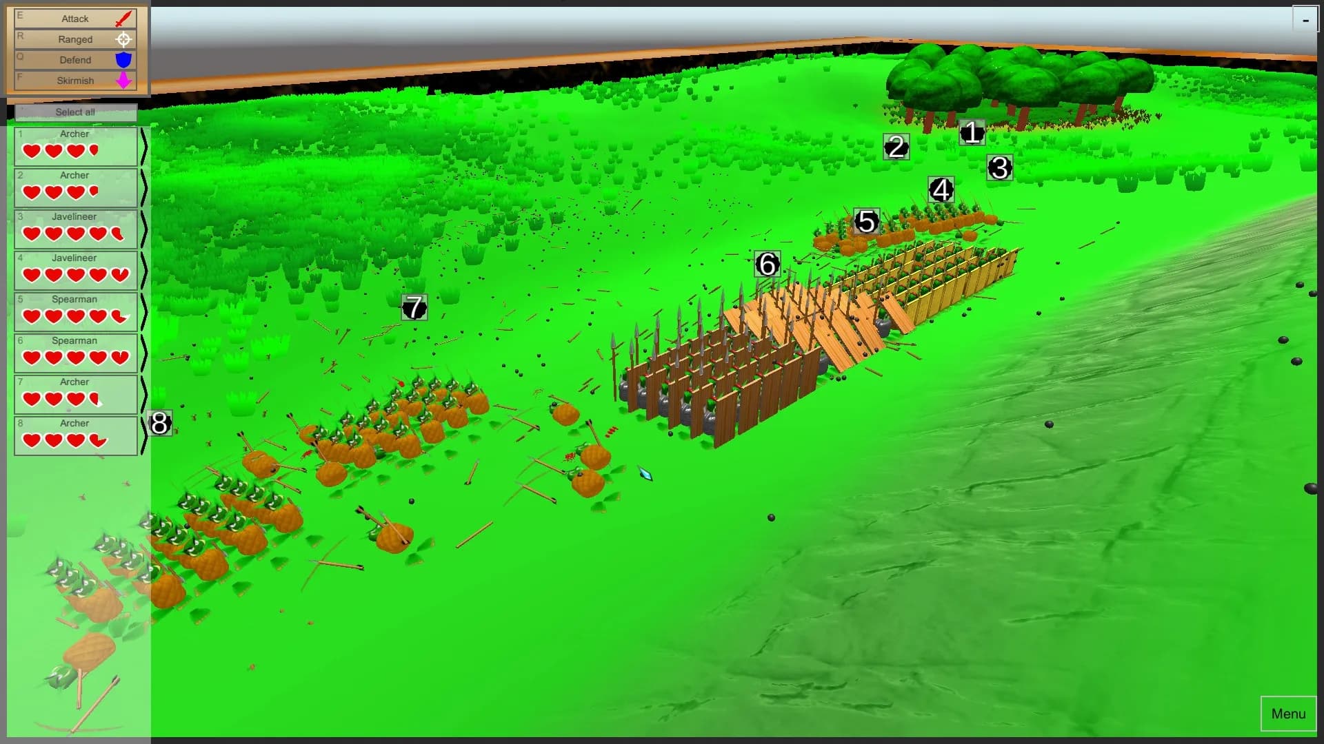Crom: Journey of Conquest görsel 7