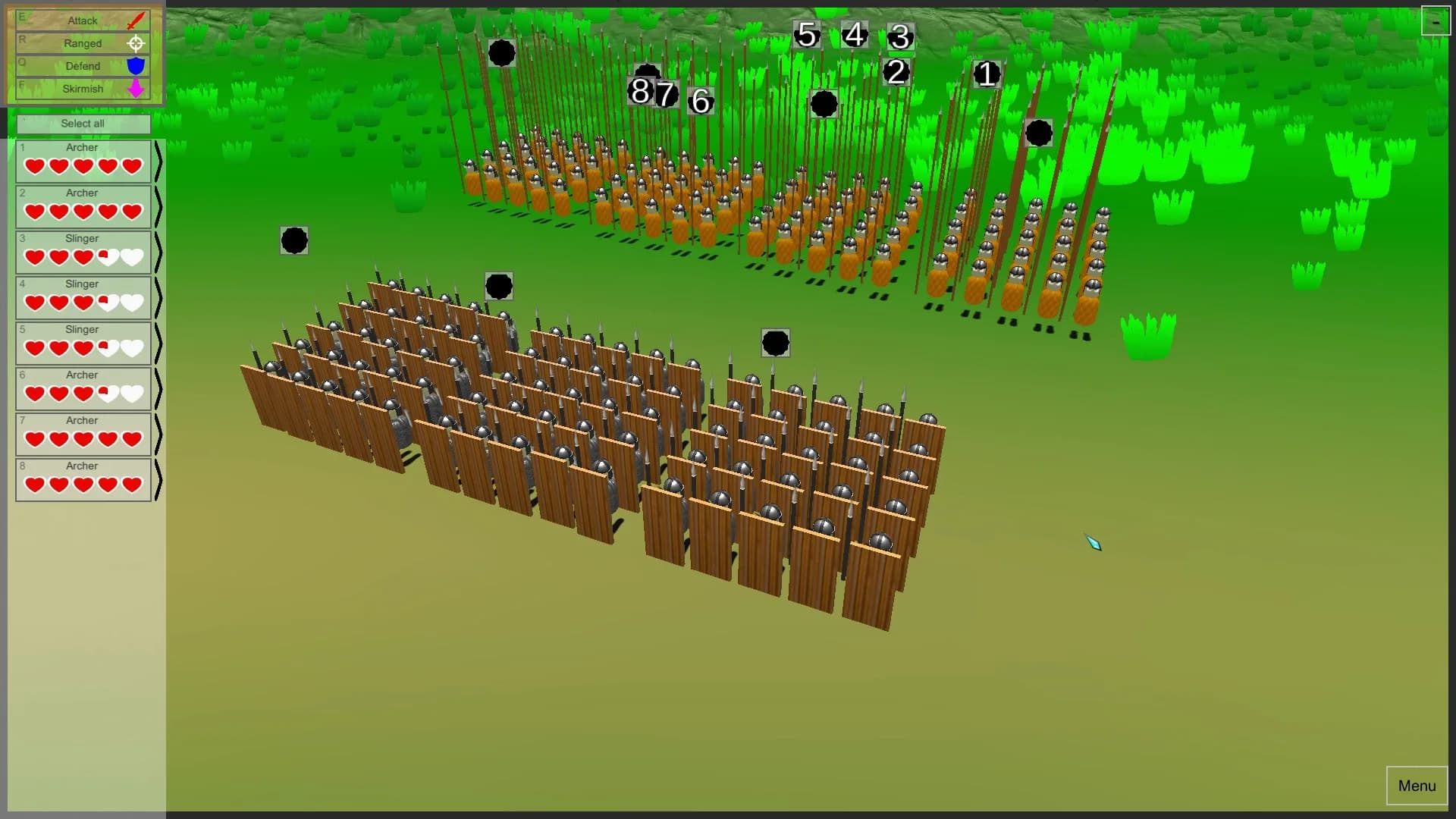 Crom: Journey of Conquest görsel 8