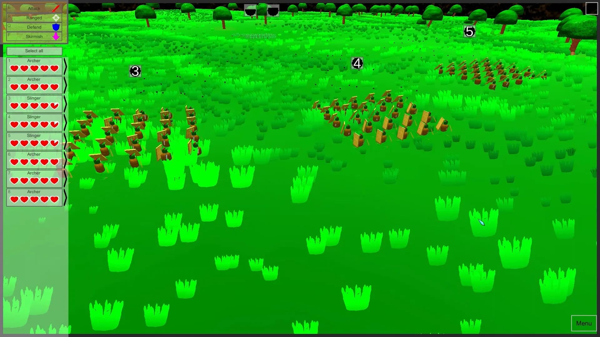Crom: Journey of Conquest görsel 9