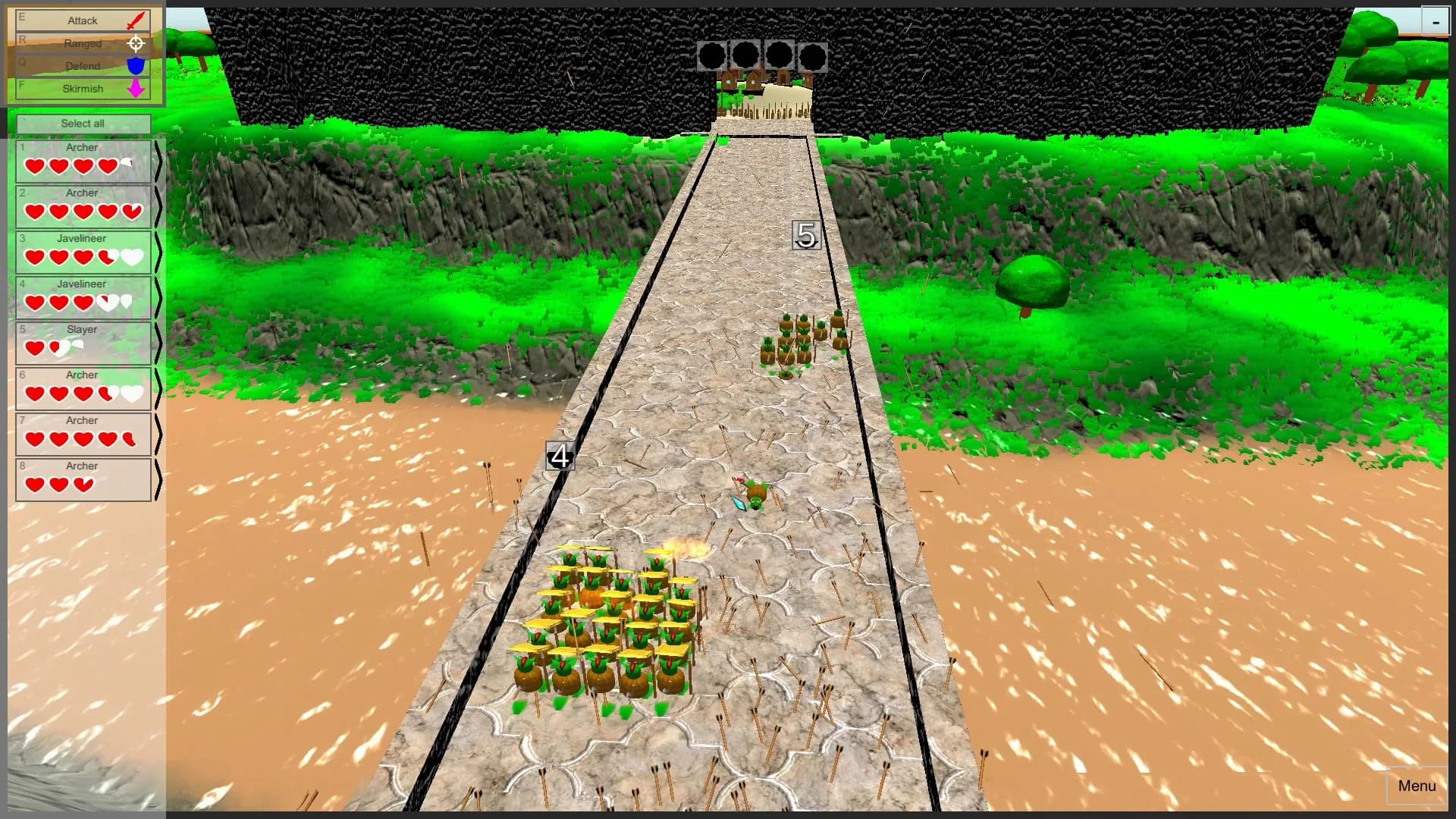 Crom: Journey of Conquest görsel 10