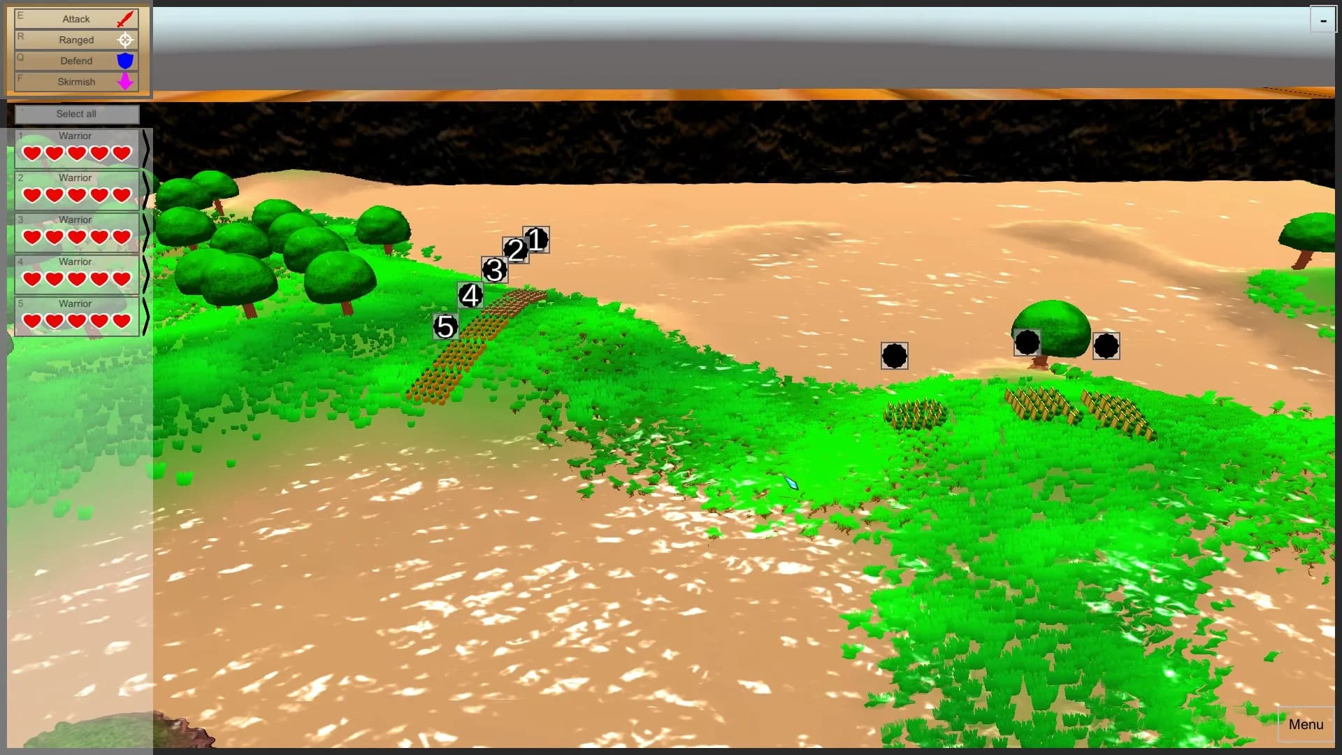 Crom: Journey of Conquest görsel 11