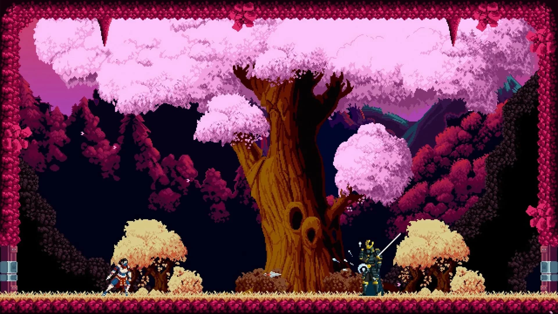 Chronicles of 2 Heroes: Amaterasu's Wrath görsel 2