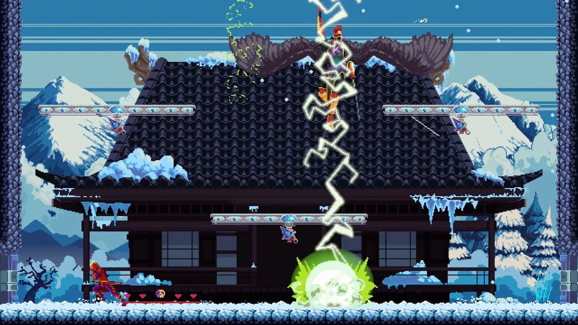 Chronicles of 2 Heroes: Amaterasu's Wrath görsel 4