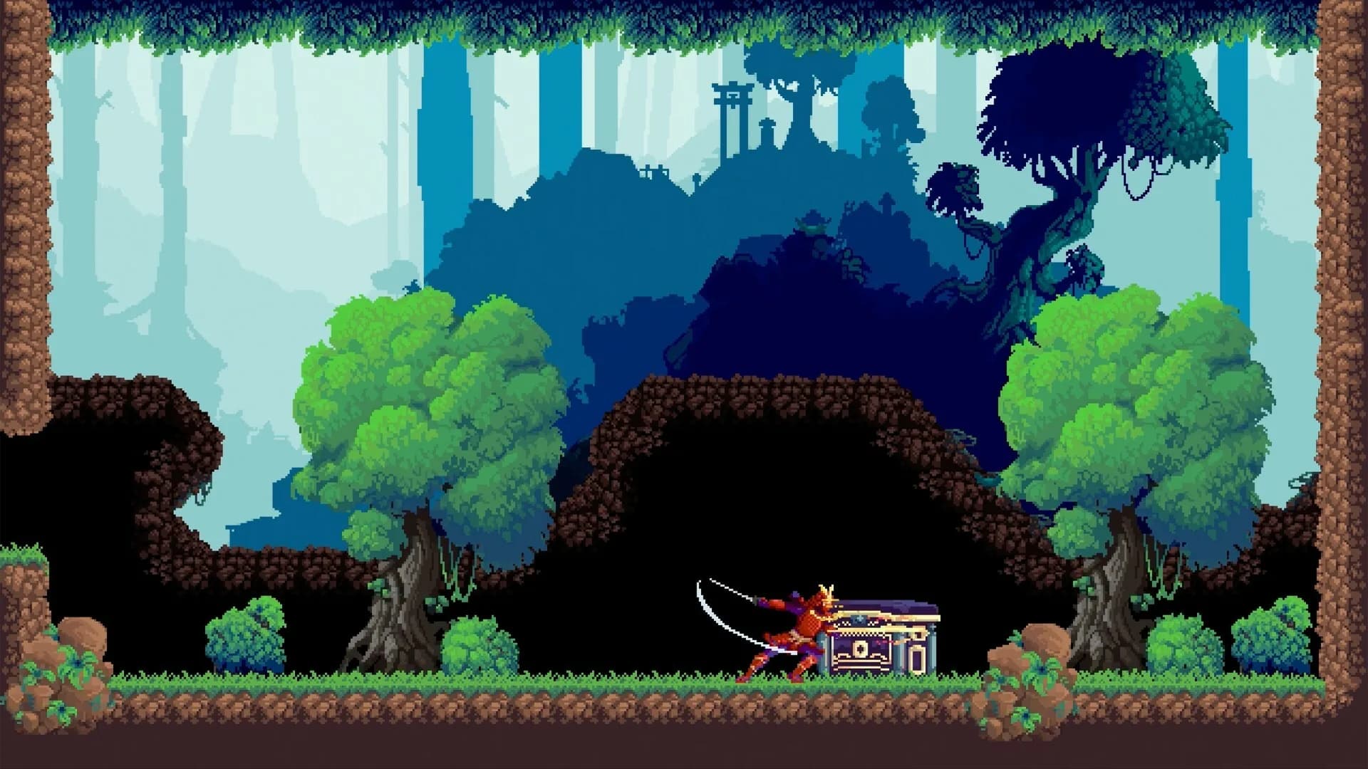 Chronicles of 2 Heroes: Amaterasu's Wrath görsel 6