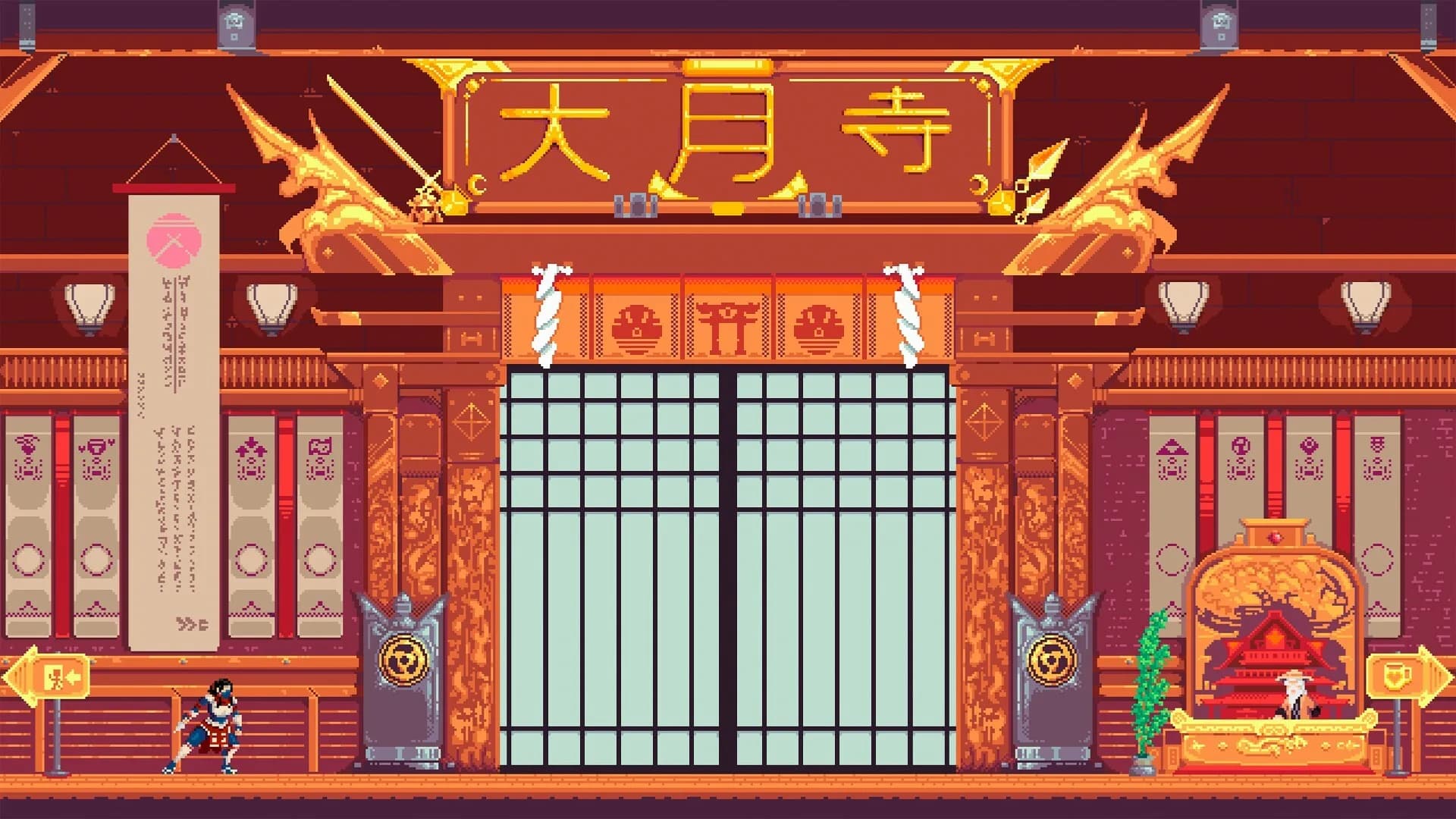 Chronicles of 2 Heroes: Amaterasu's Wrath görsel 9
