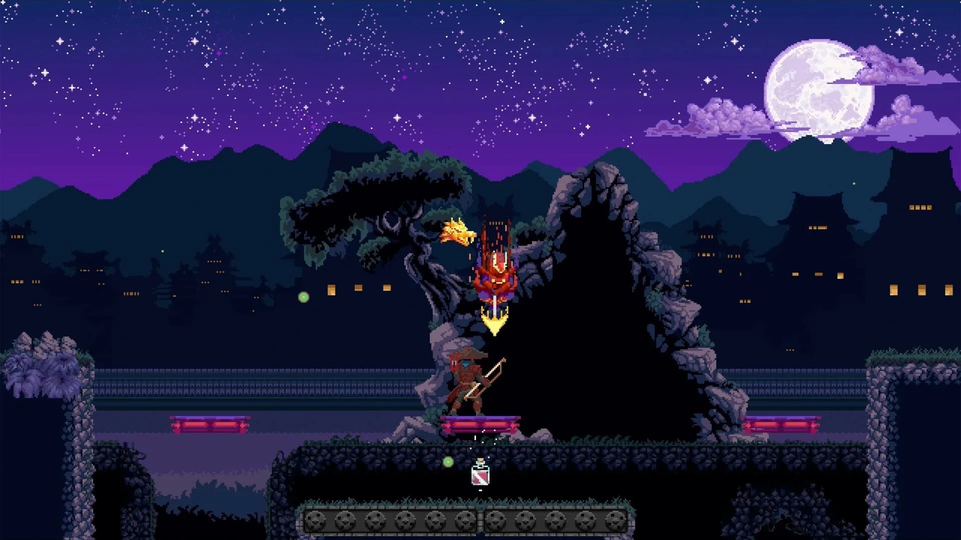 Chronicles of 2 Heroes: Amaterasu's Wrath görsel 11