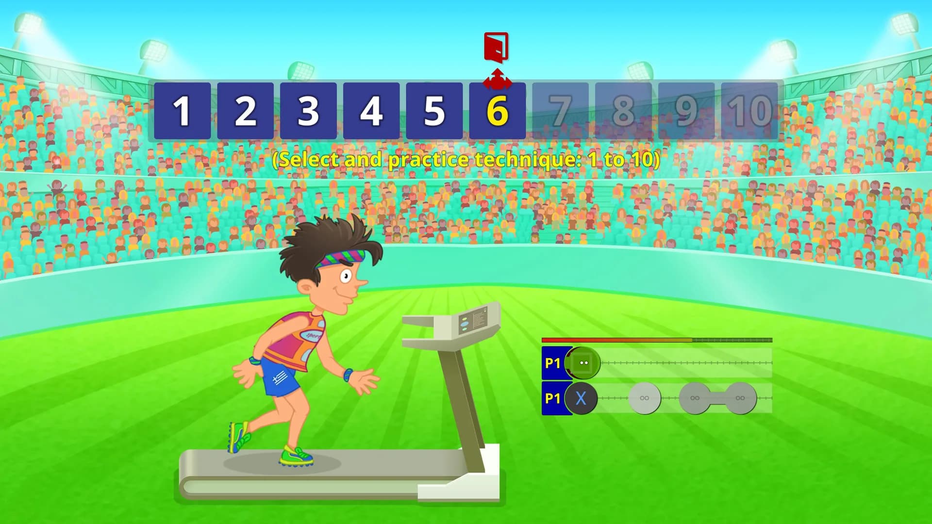 Crazy Athletics - Summer Sports & Games görsel 12