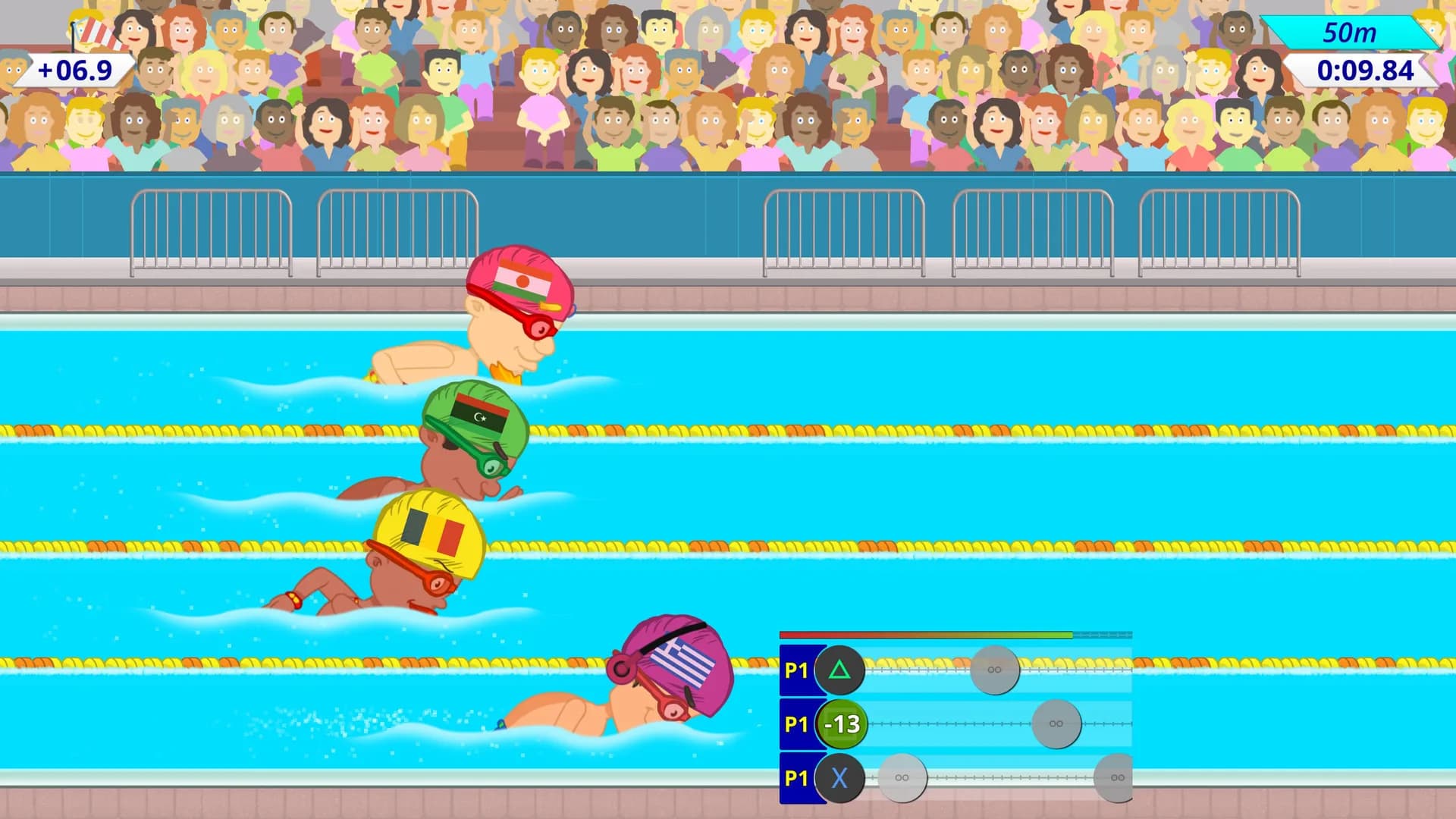 Crazy Athletics - Summer Sports & Games görsel 5