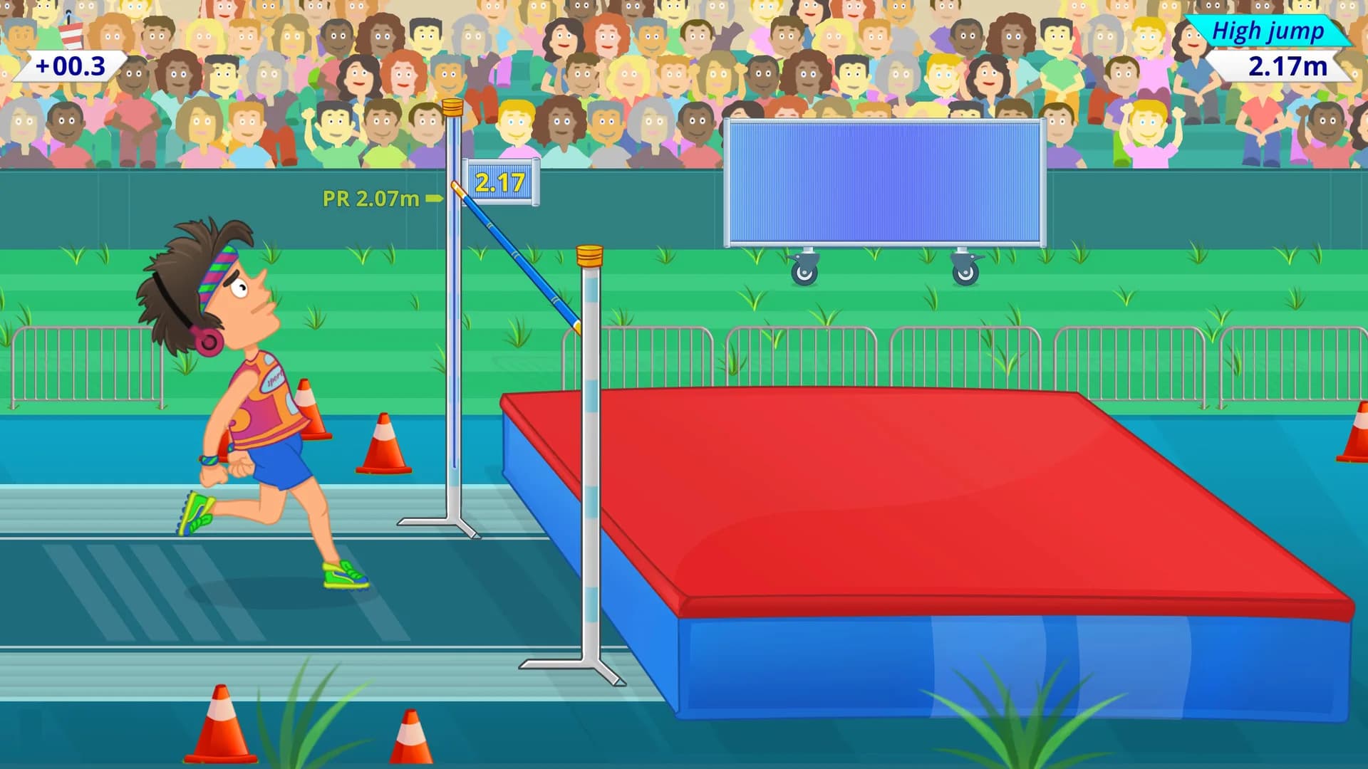 Crazy Athletics - Summer Sports & Games görsel 6
