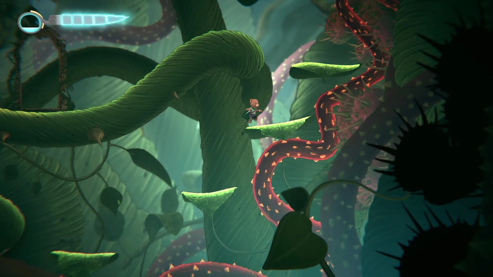 The Darkest Tales — Into the Nightmare görsel 4