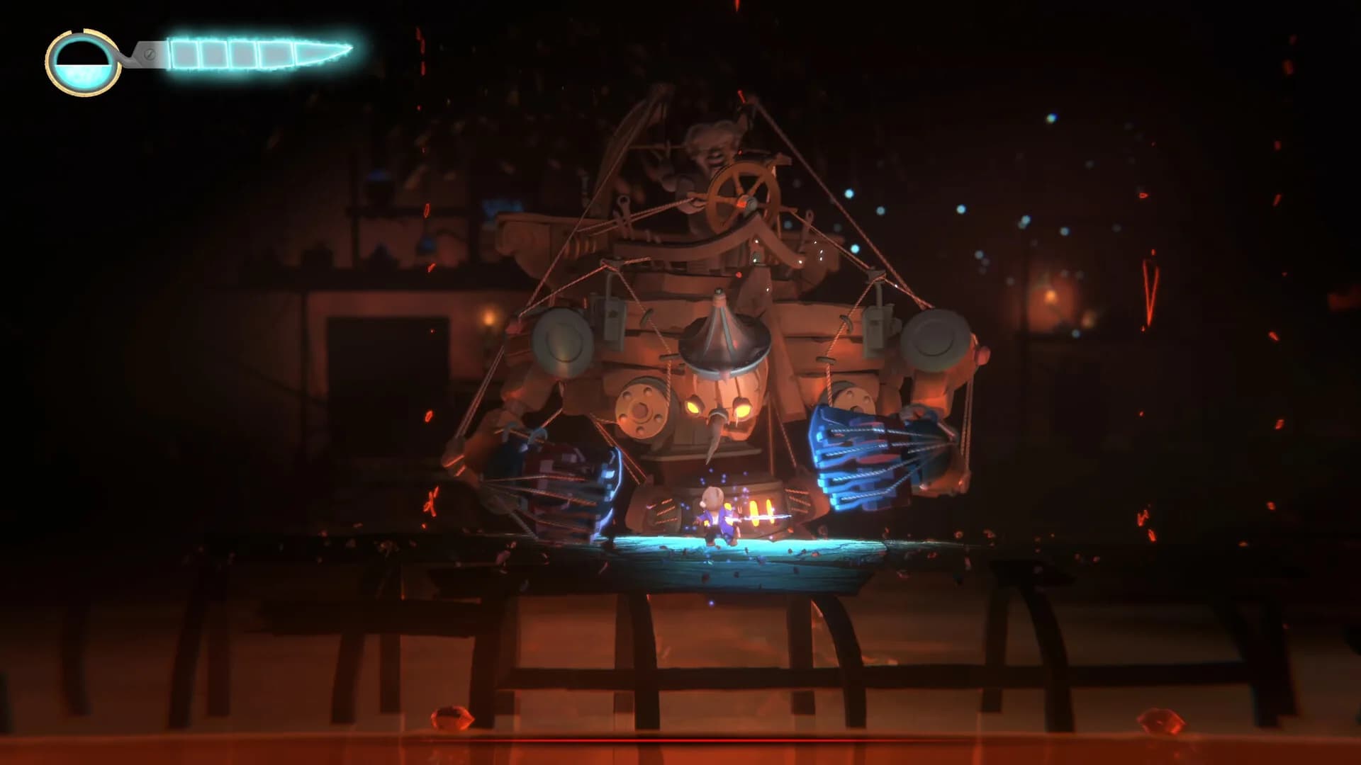 The Darkest Tales — Into the Nightmare görsel 6