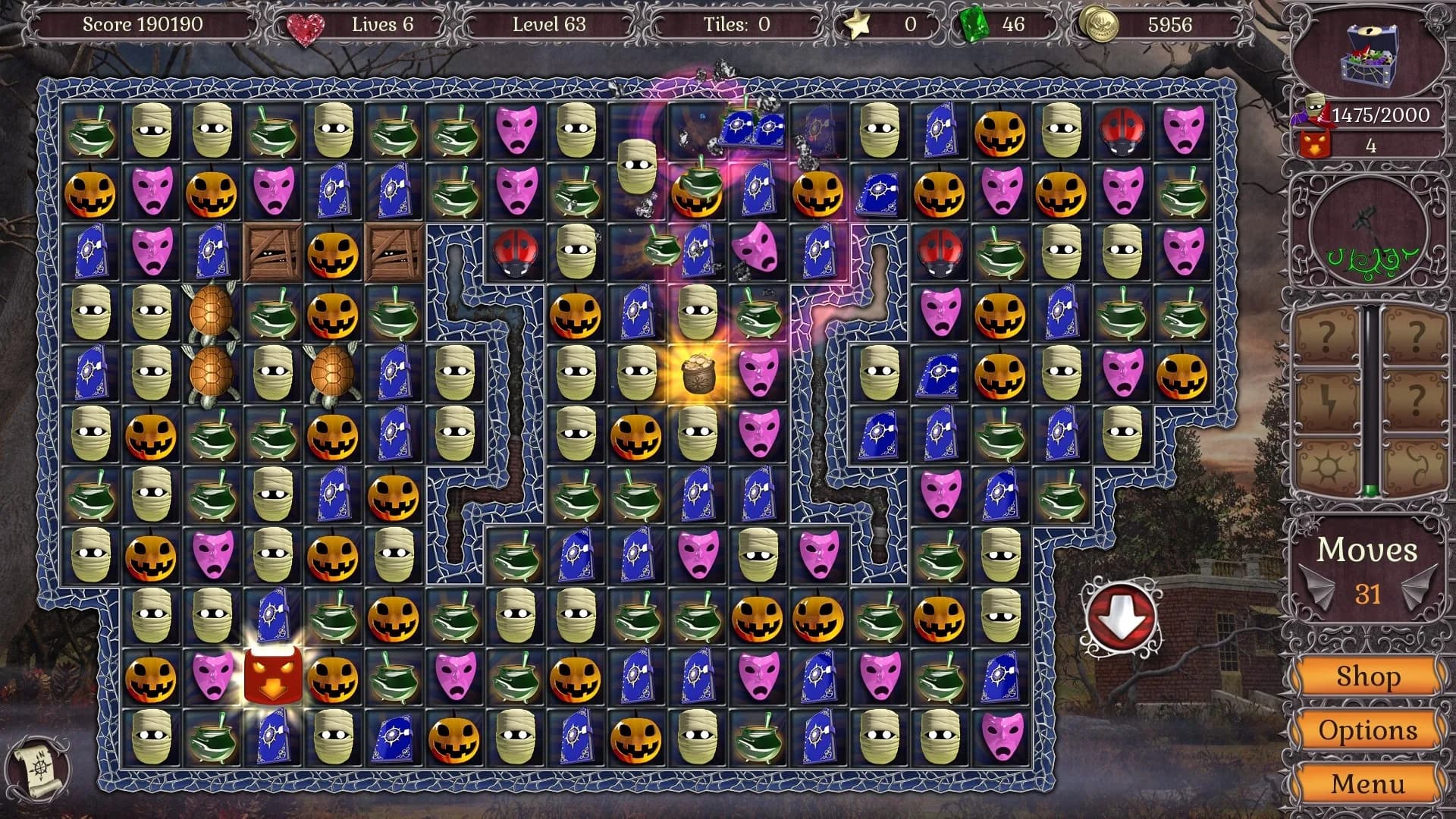Jewel Match Twilight 3 Collector's Edition görsel 2