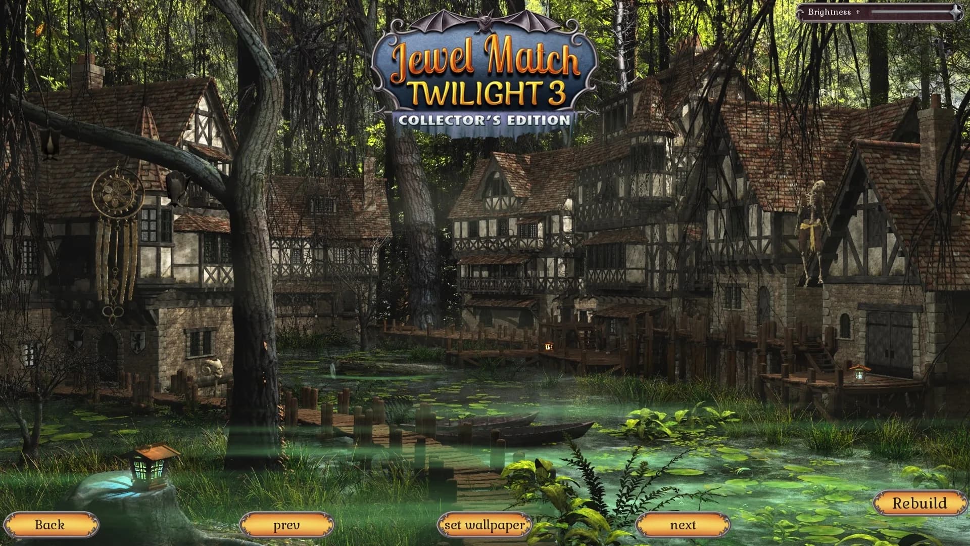 Jewel Match Twilight 3 Collector's Edition görsel 14
