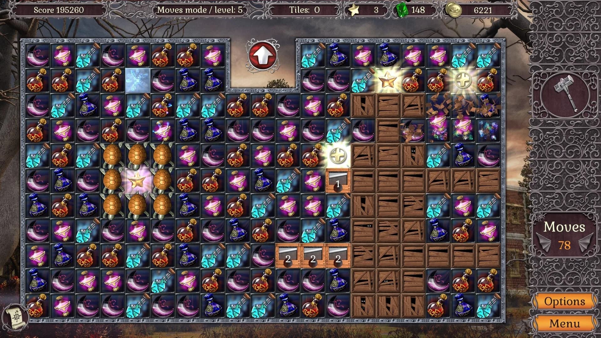 Jewel Match Twilight 3 Collector's Edition görsel 6