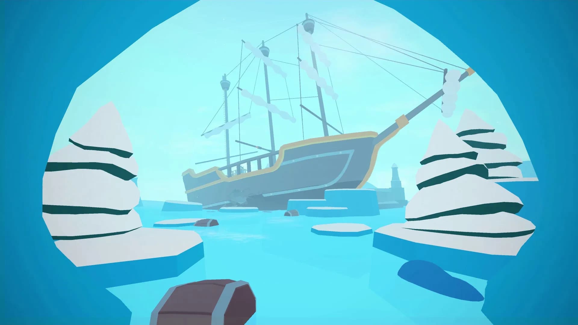 Faraway: Arctic Escape görsel 7