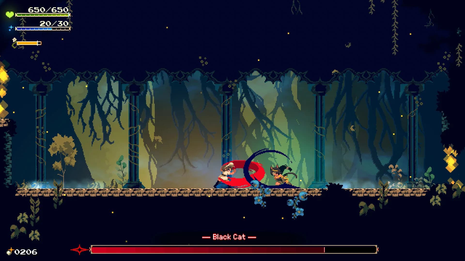 Momodora: Moonlit Farewell görsel 5