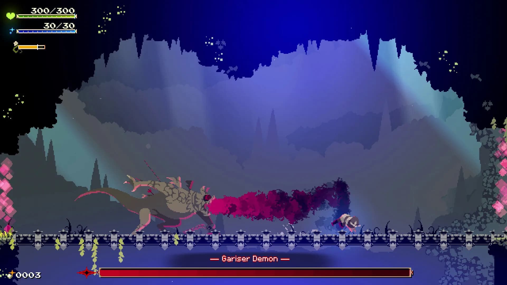 Momodora: Moonlit Farewell görsel 6