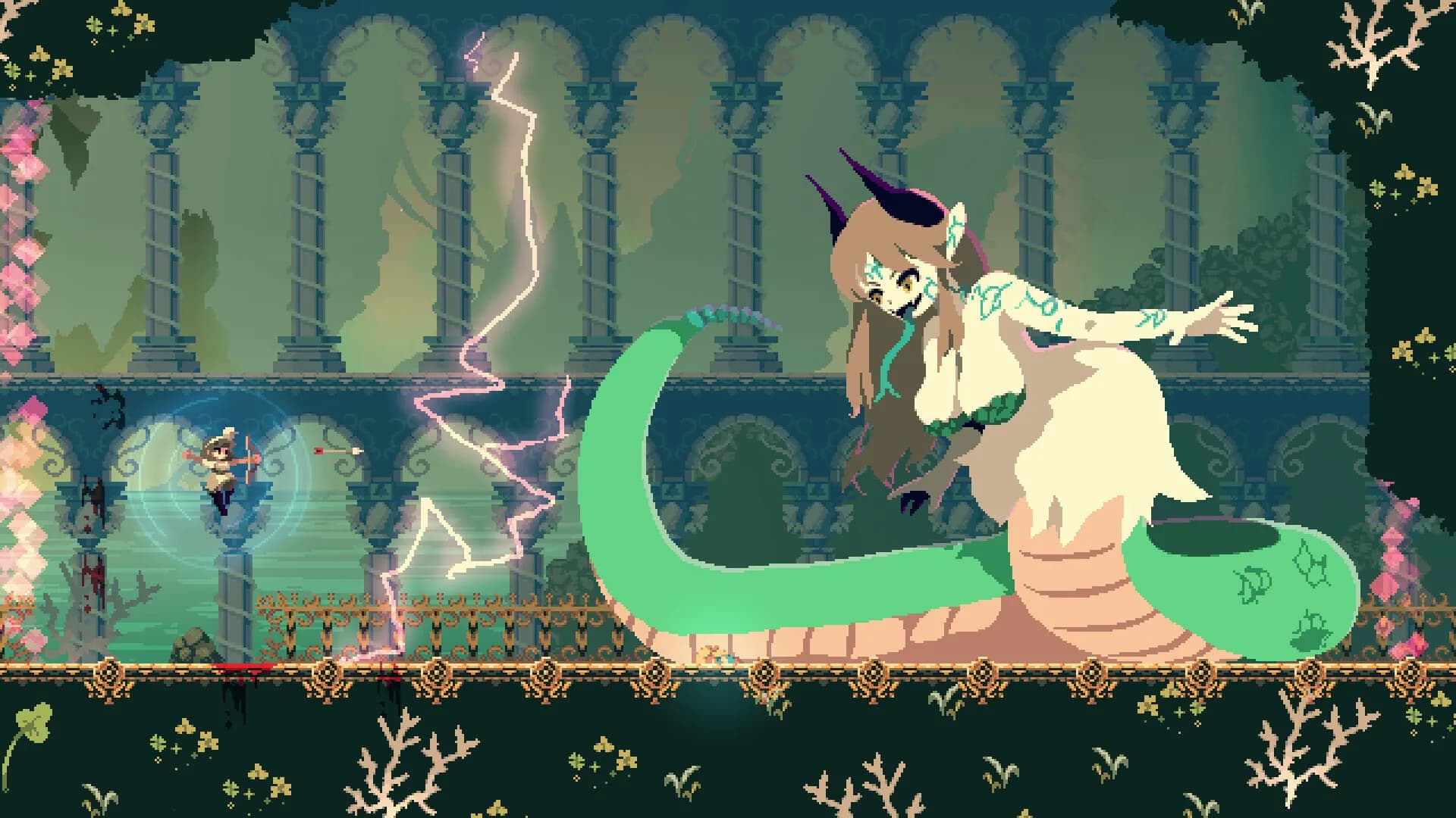 Momodora: Moonlit Farewell görsel 7