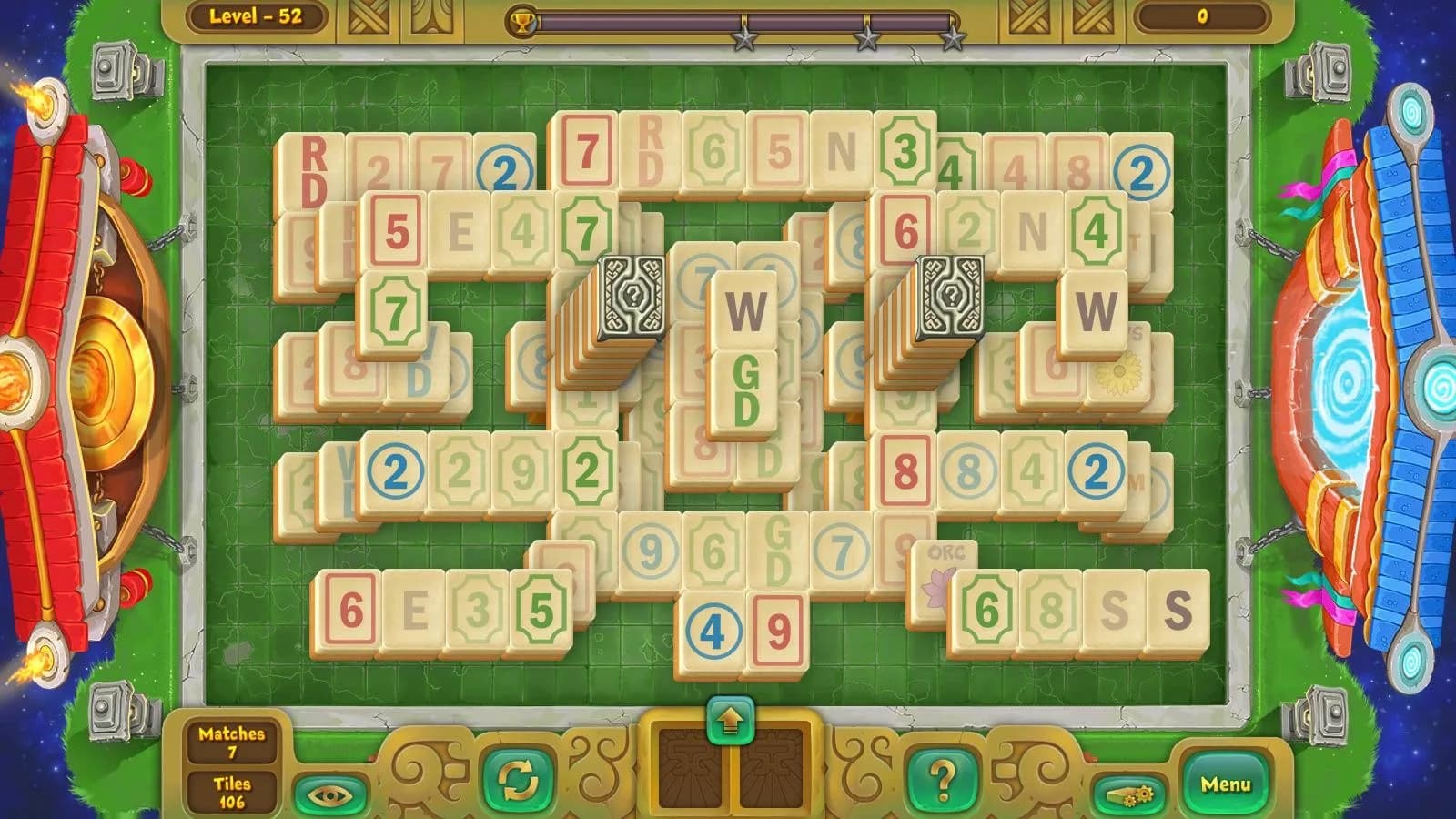 Legendary Mahjong 2 görsel 6