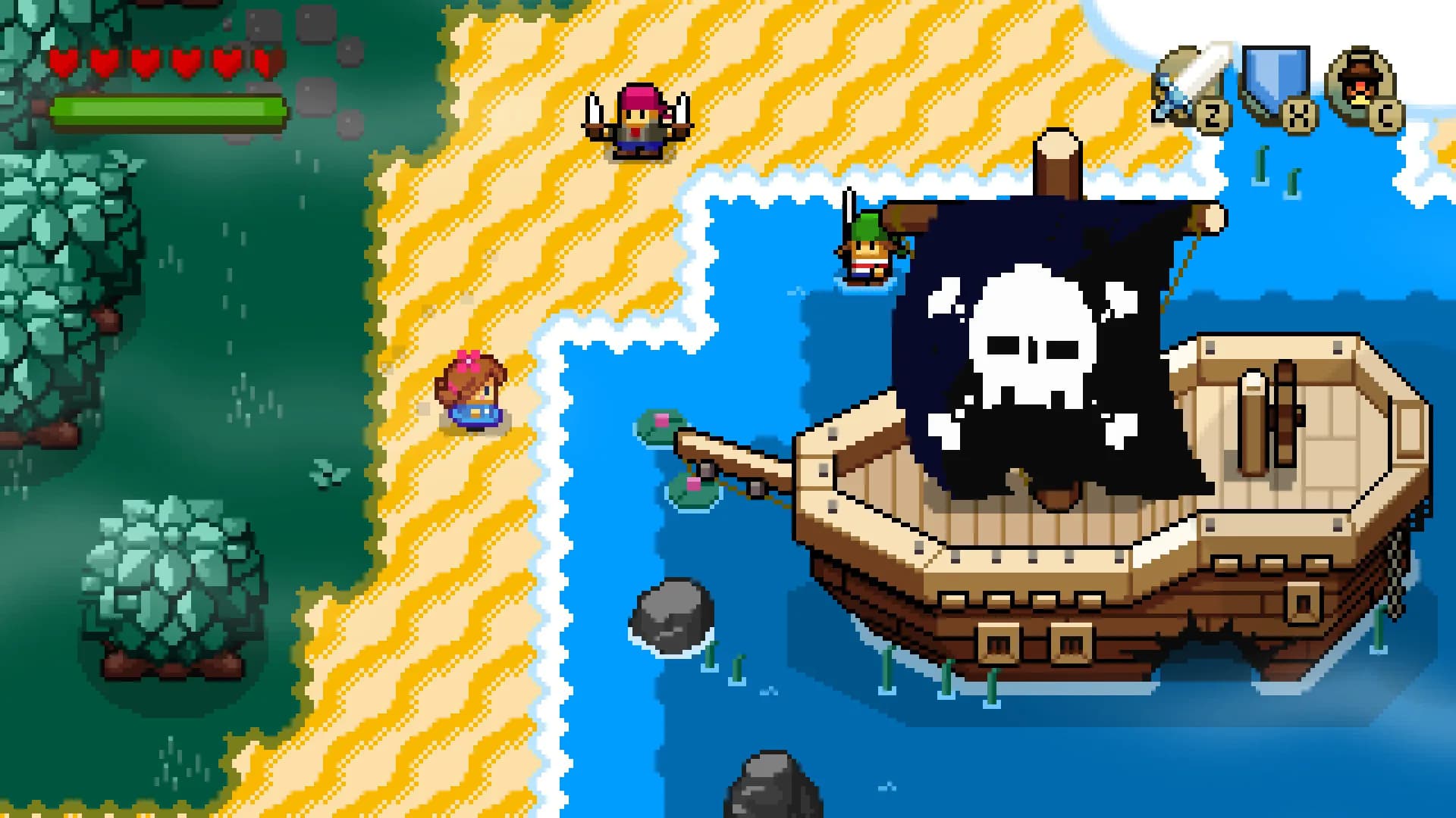 Blossom Tales II: The Minotaur Prince görsel 3