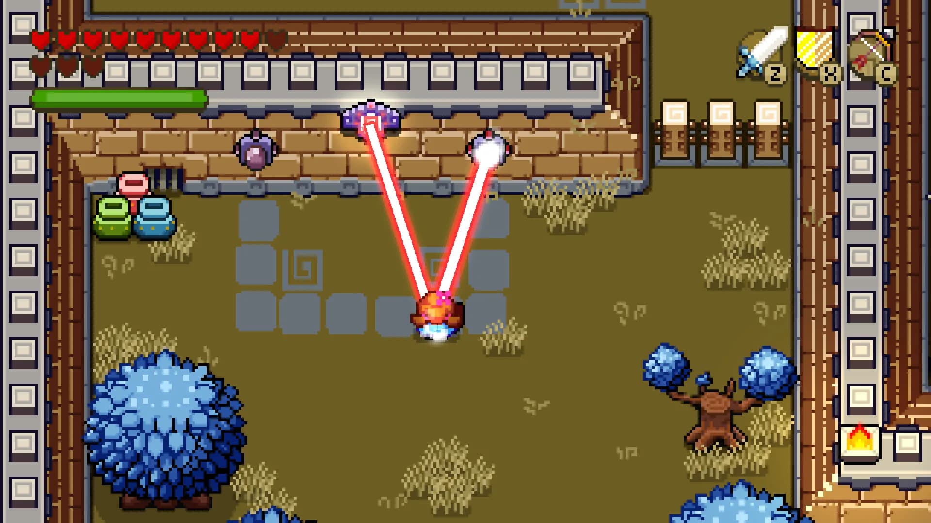 Blossom Tales II: The Minotaur Prince görsel 5