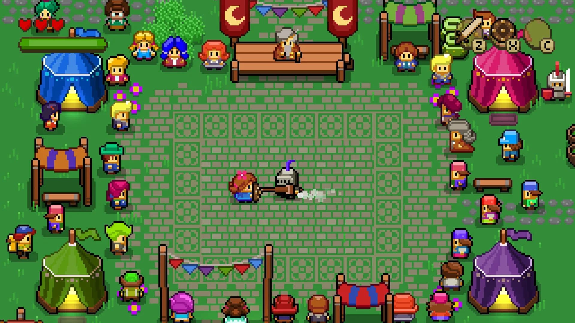 Blossom Tales II: The Minotaur Prince görsel 6