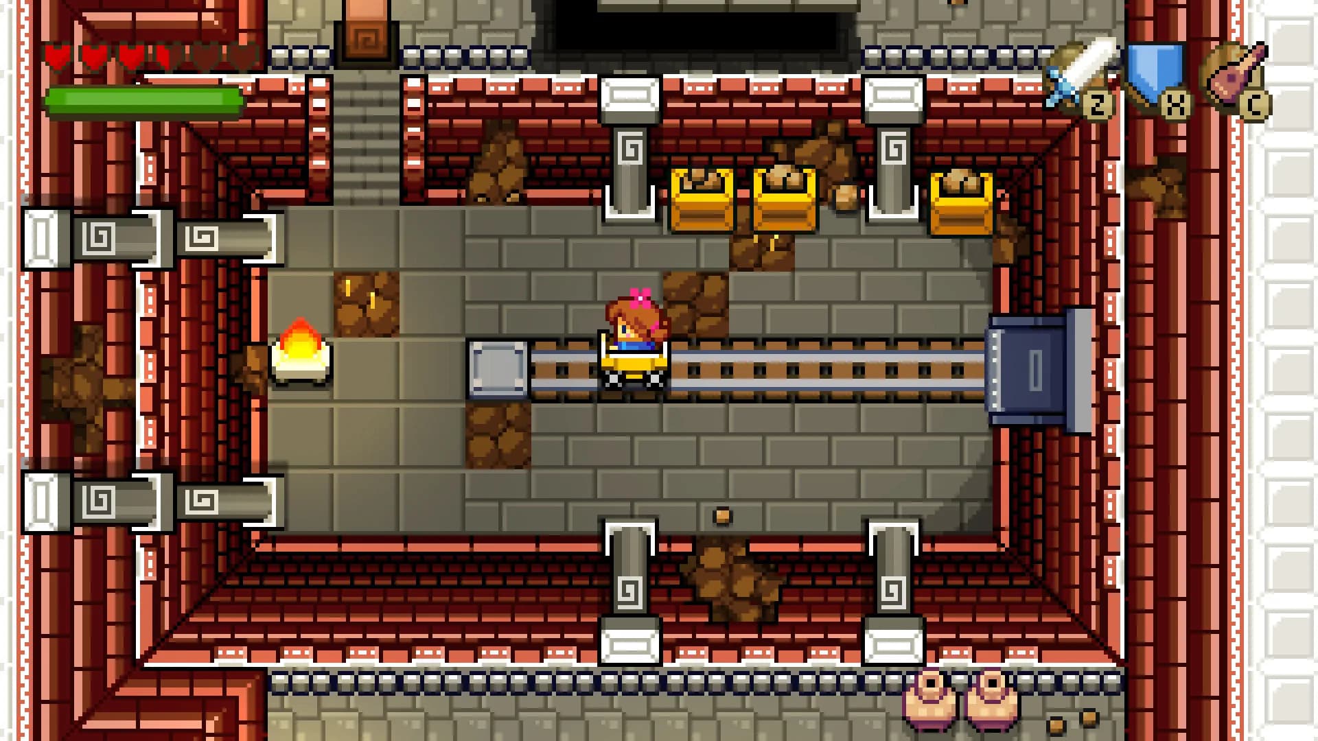 Blossom Tales II: The Minotaur Prince görsel 7