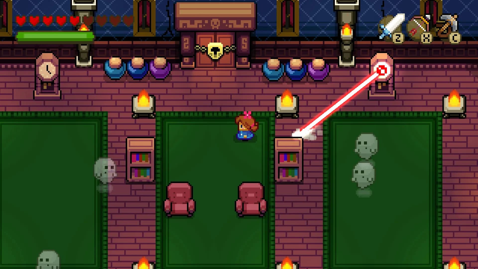 Blossom Tales II: The Minotaur Prince görsel 9