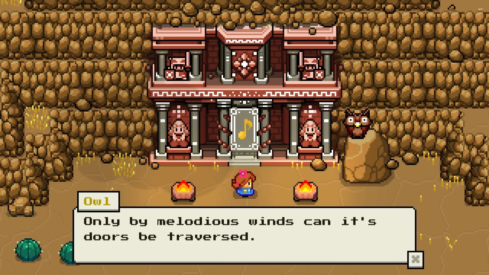 Blossom Tales II: The Minotaur Prince görsel 10