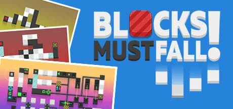 Blocks Must Fall! görsel 1