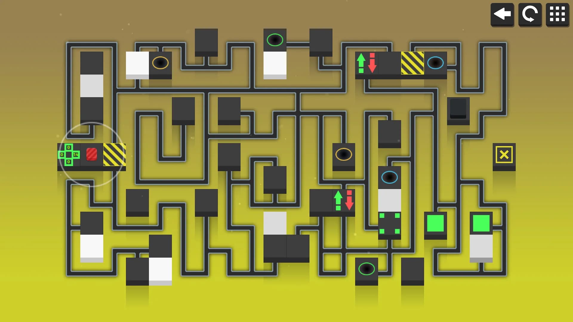 Blocks Must Fall! görsel 6