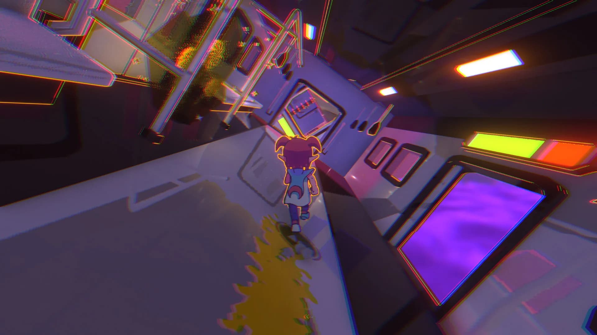 Demon Turf: Neon Splash görsel 2