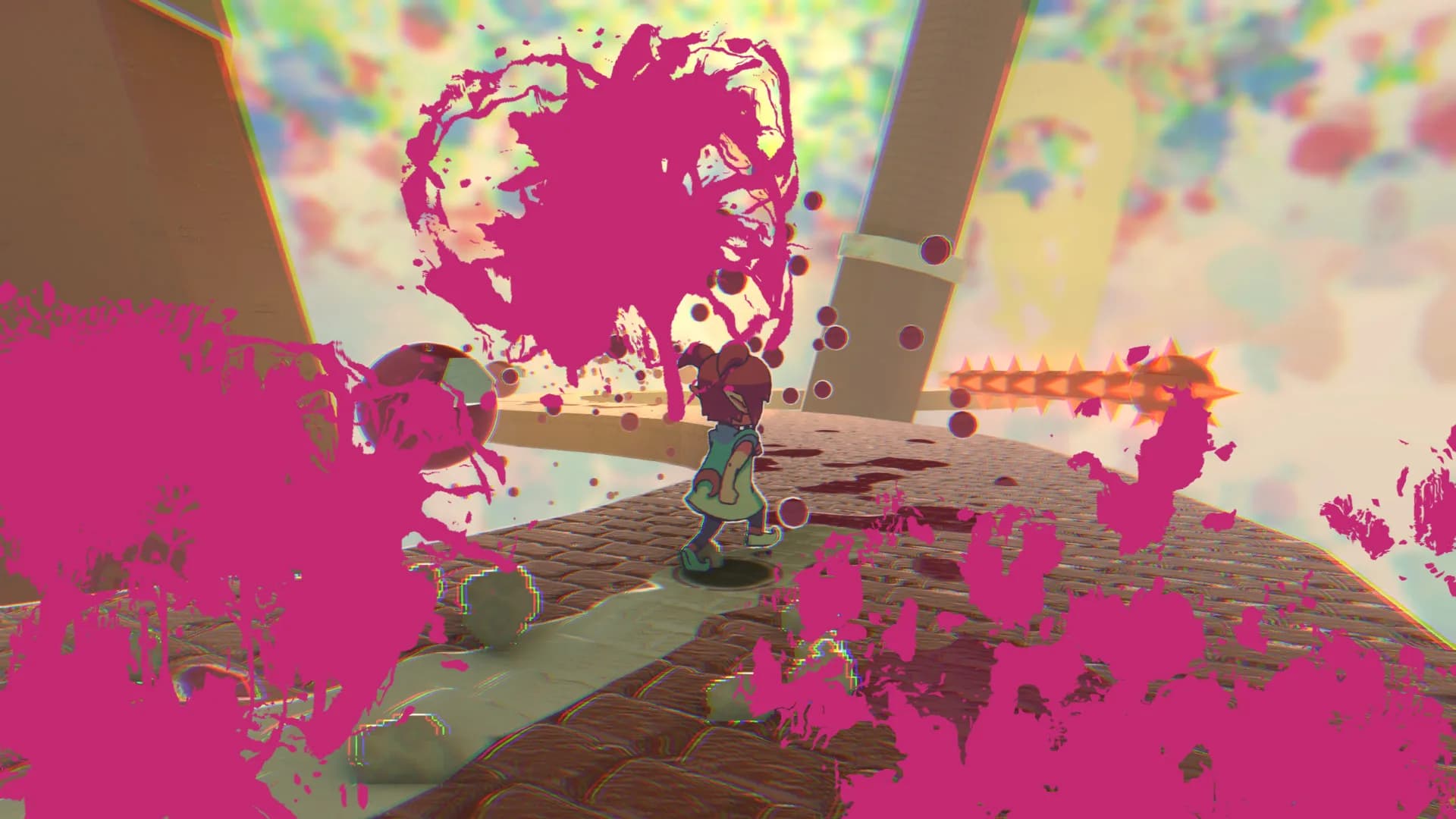 Demon Turf: Neon Splash görsel 8