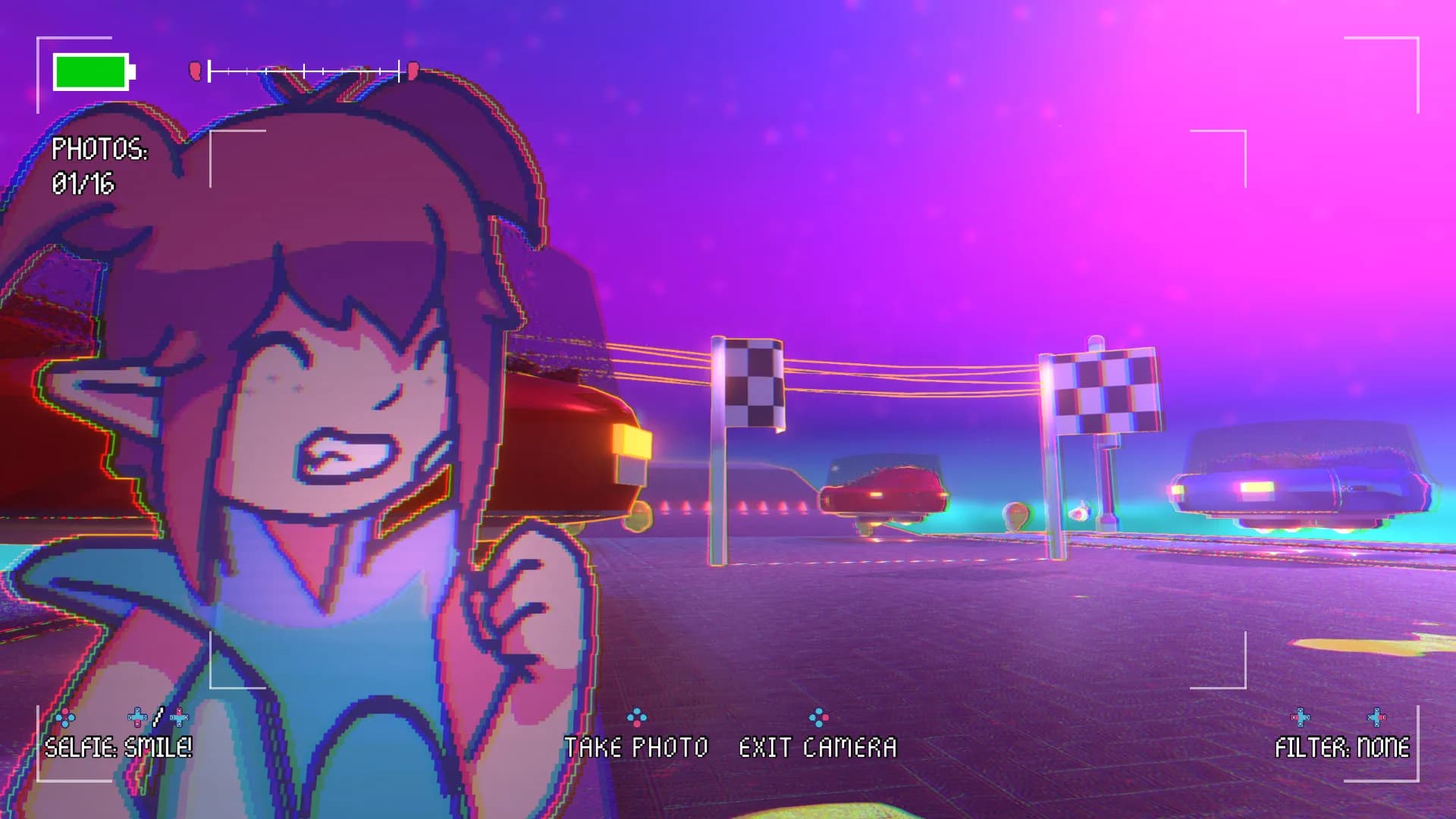 Demon Turf: Neon Splash görsel 10