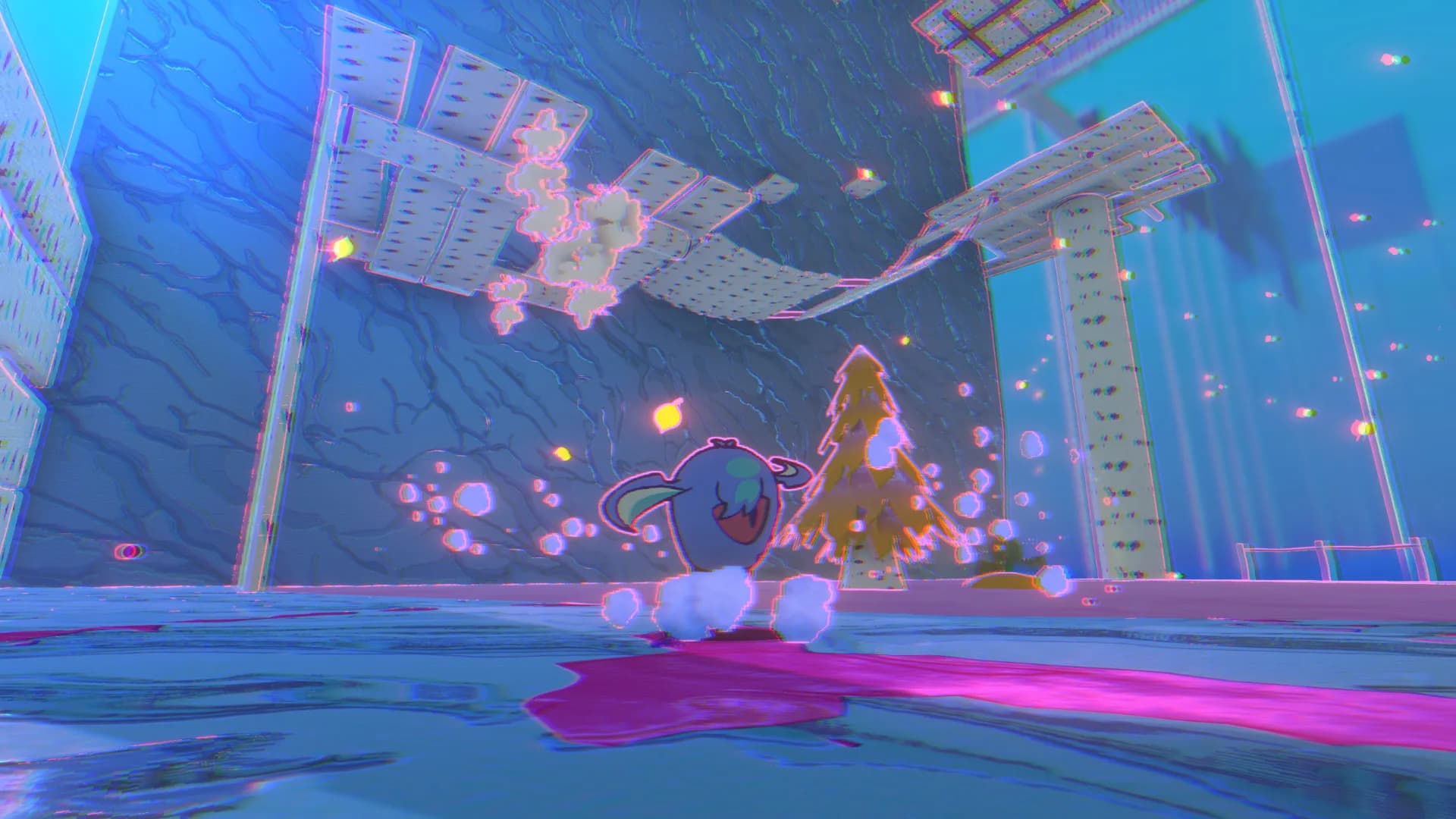 Demon Turf: Neon Splash görsel 11