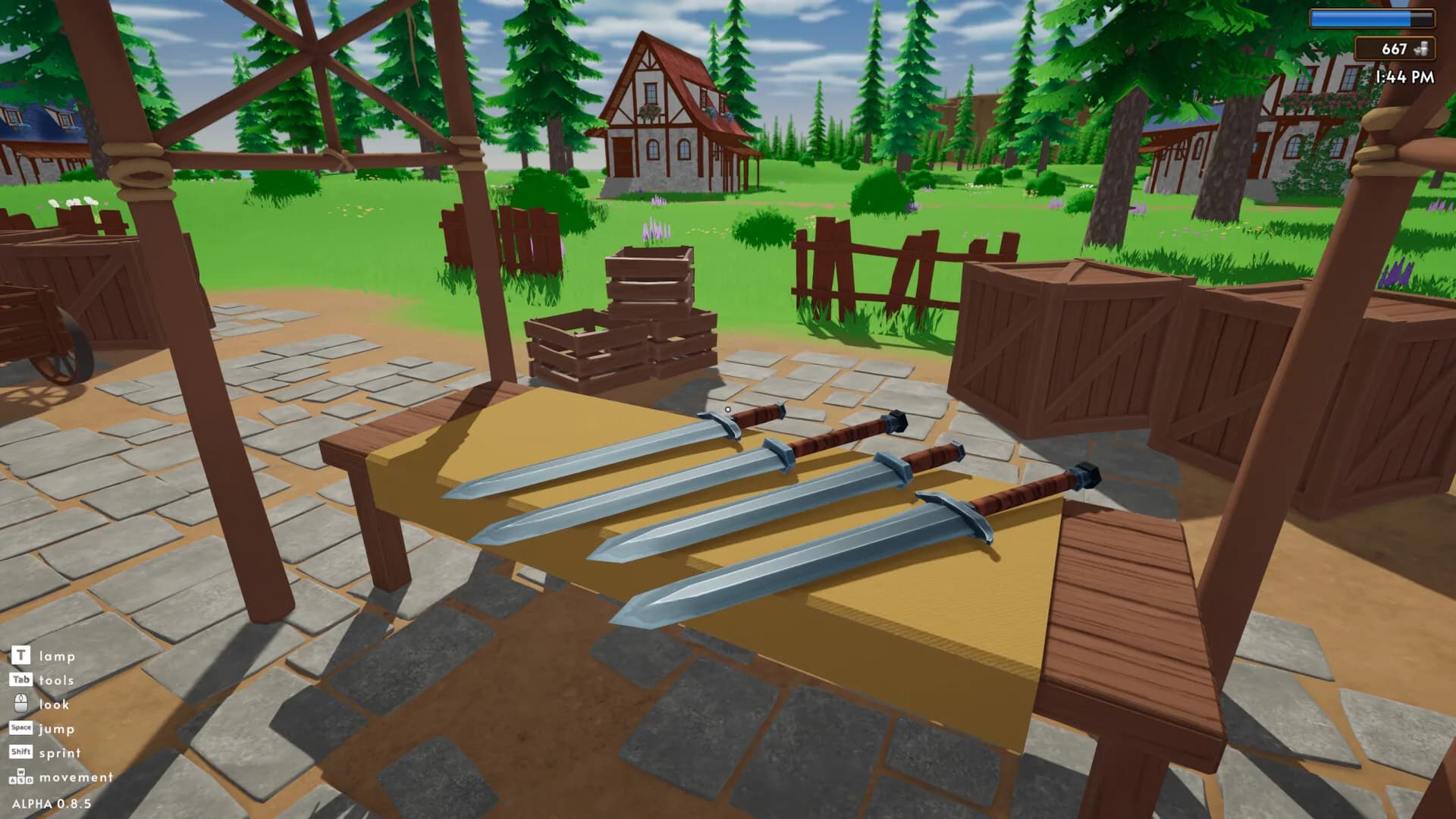 Enchanted Blacksmith görsel 6