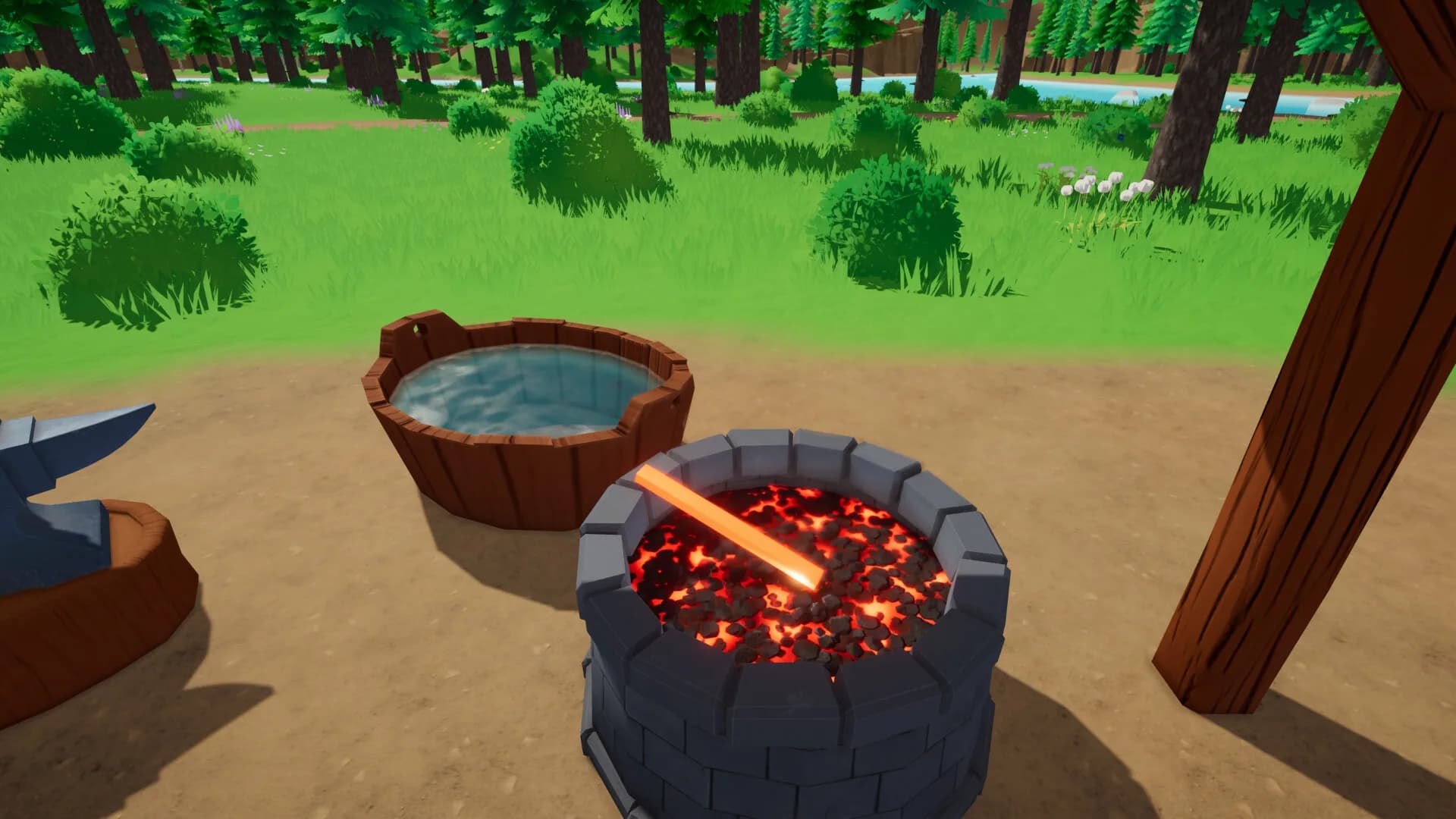 Enchanted Blacksmith görsel 7