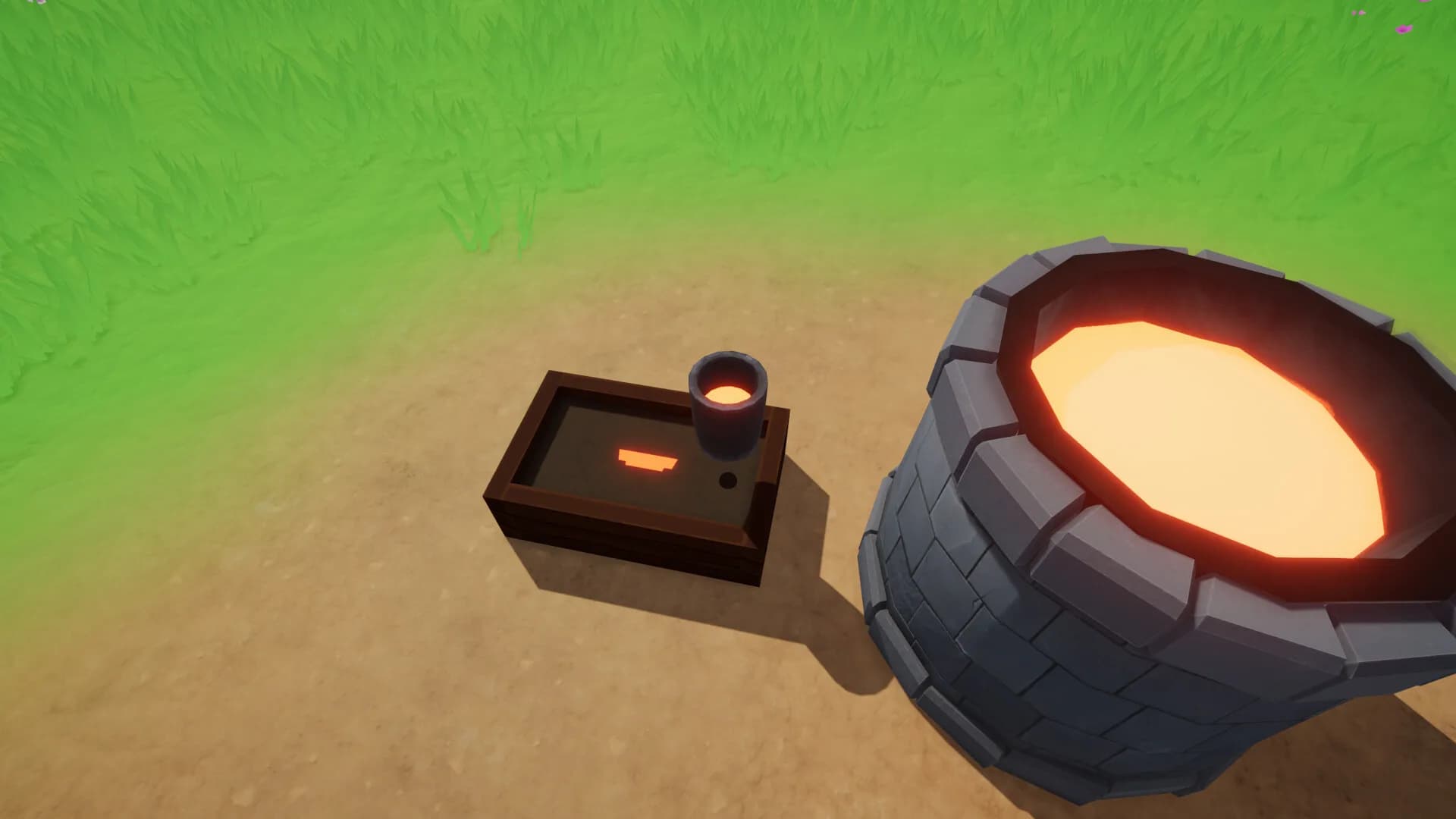 Enchanted Blacksmith görsel 11
